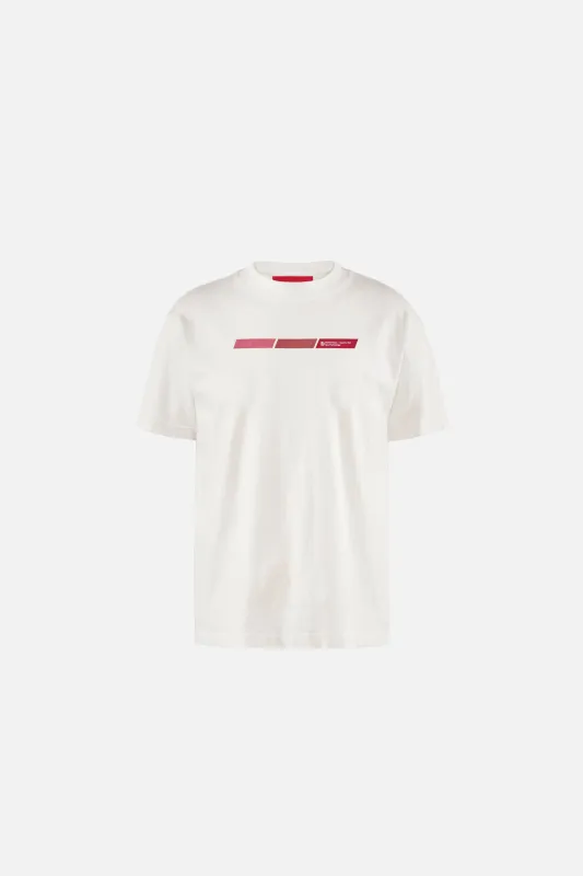 DV + MO.S Cotton Tee, Bone made by District Vision