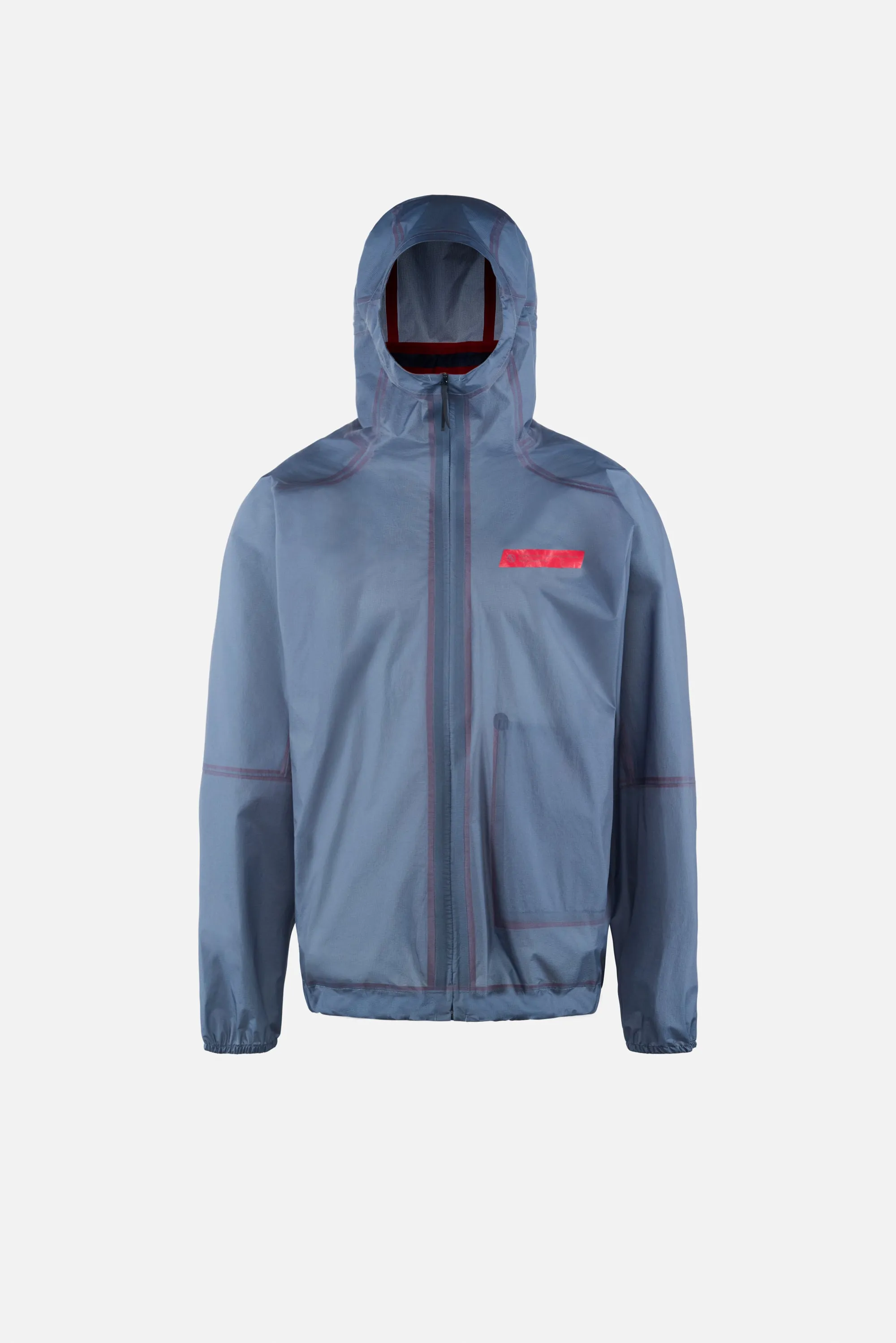 DV + MO.S Pertex Shell, Navy sold by District Vision