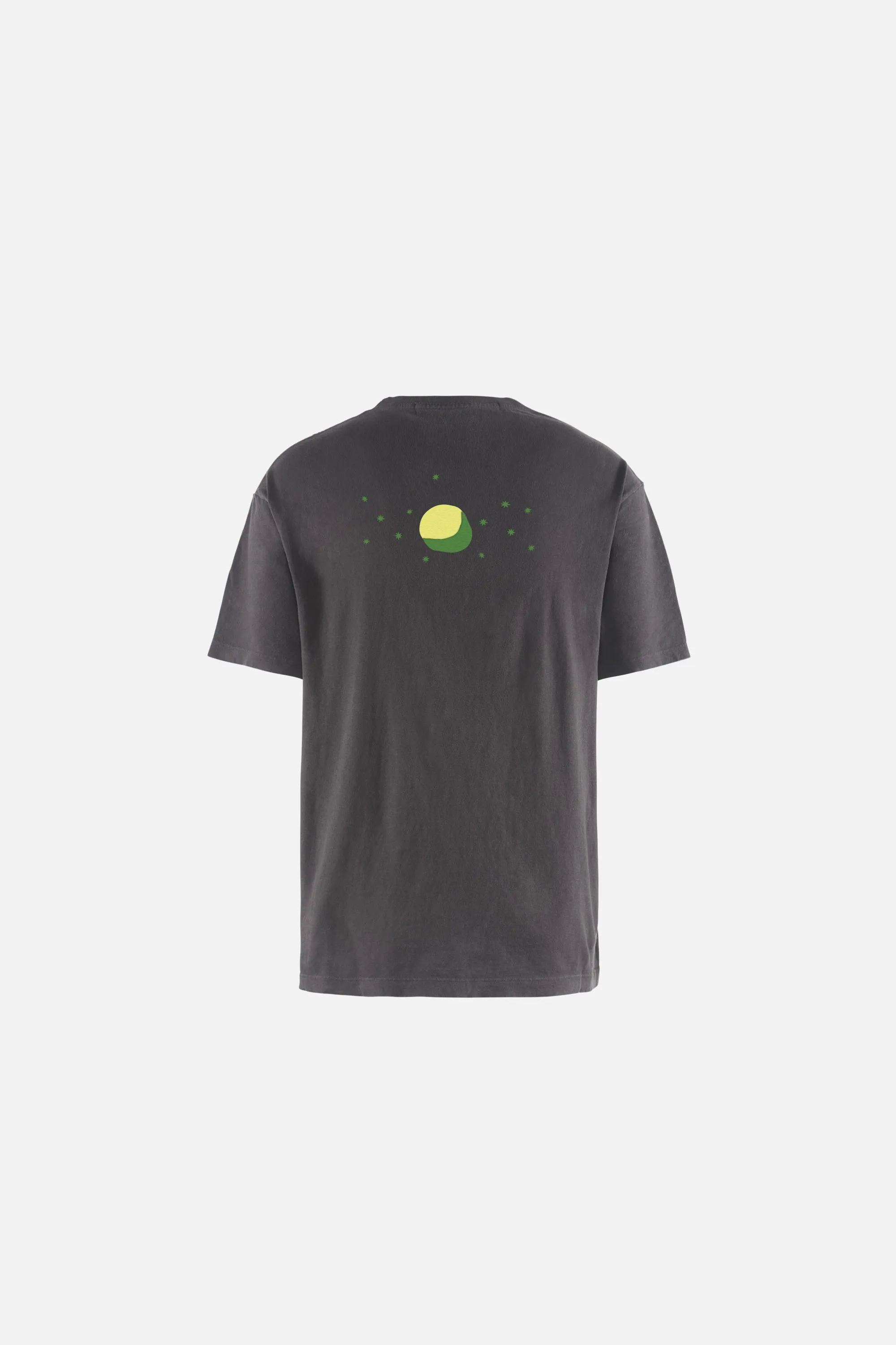 California Cotton Tee, Paradise Vintage Black sold by District Vision product image thumbnail 2