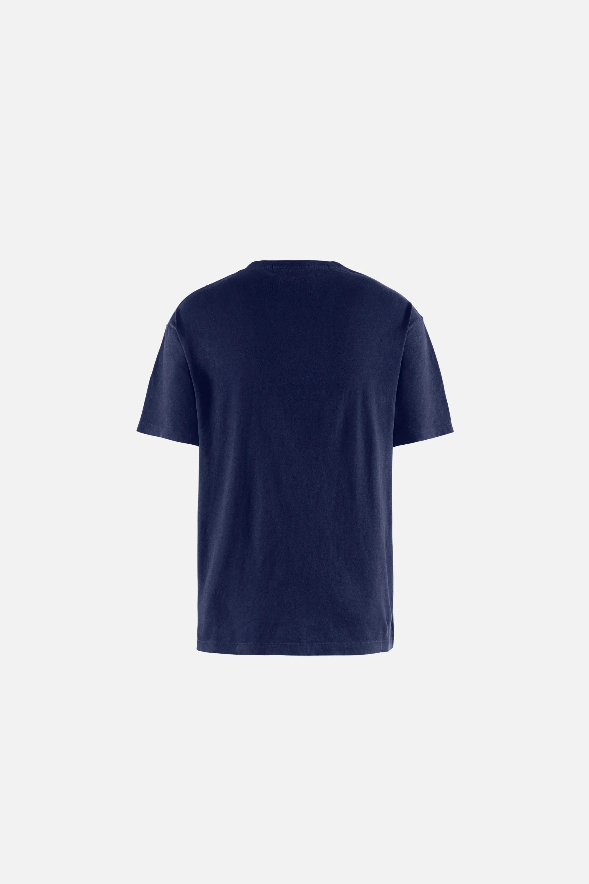 California Cotton Tee, California Running Navy sold by District Vision product image thumbnail 2