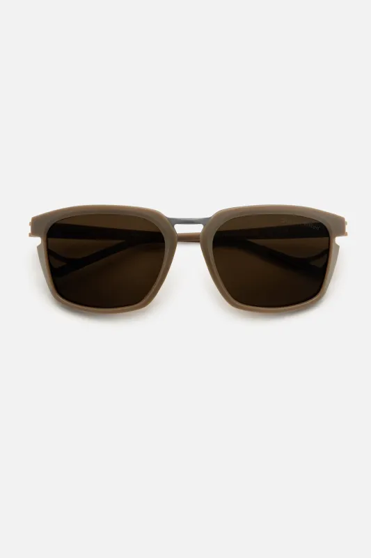 Keita Summit Ti Hazel, D+ Earth Vision made by District Vision