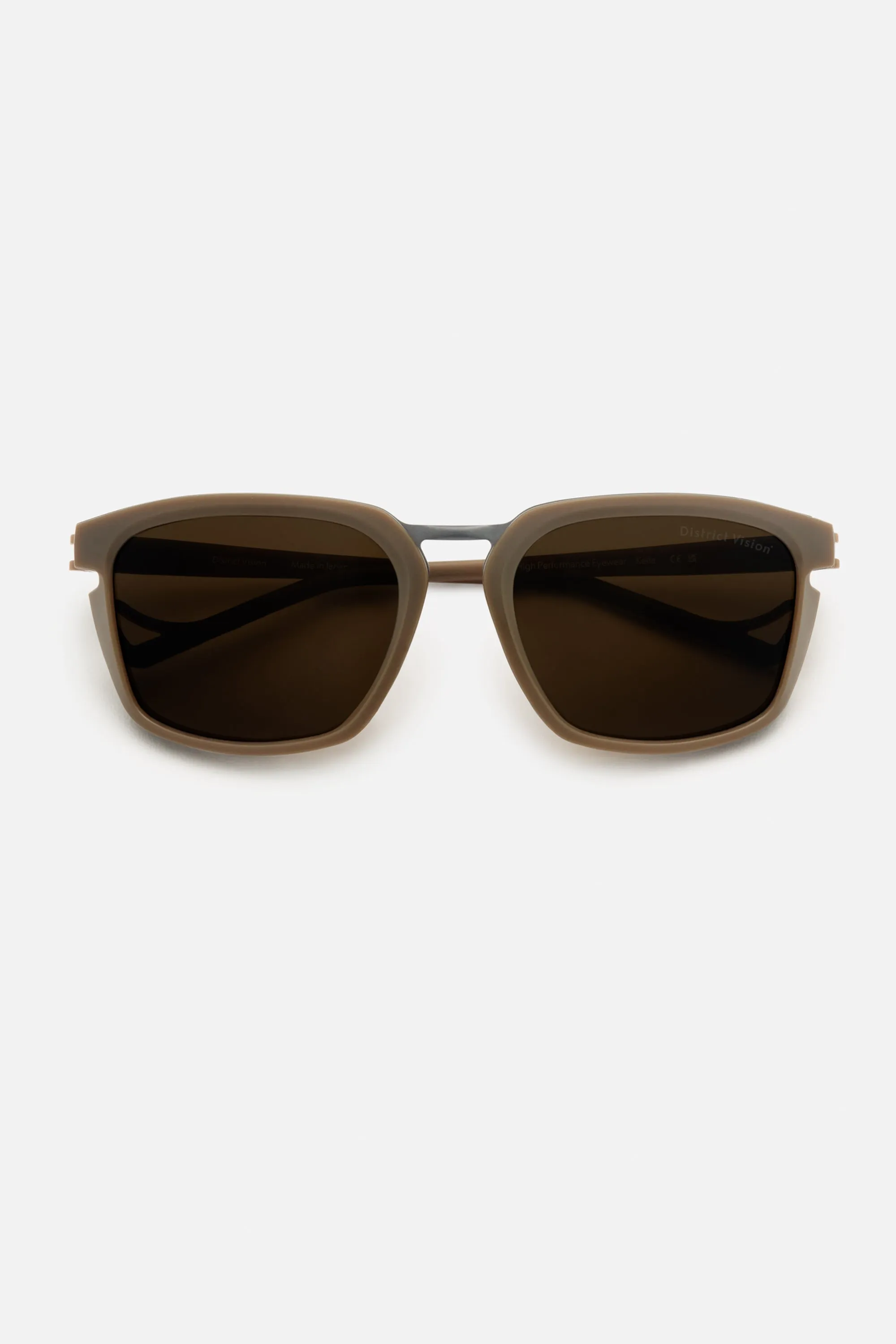 Keita Summit Ti Hazel, D+ Earth Vision sold by District Vision