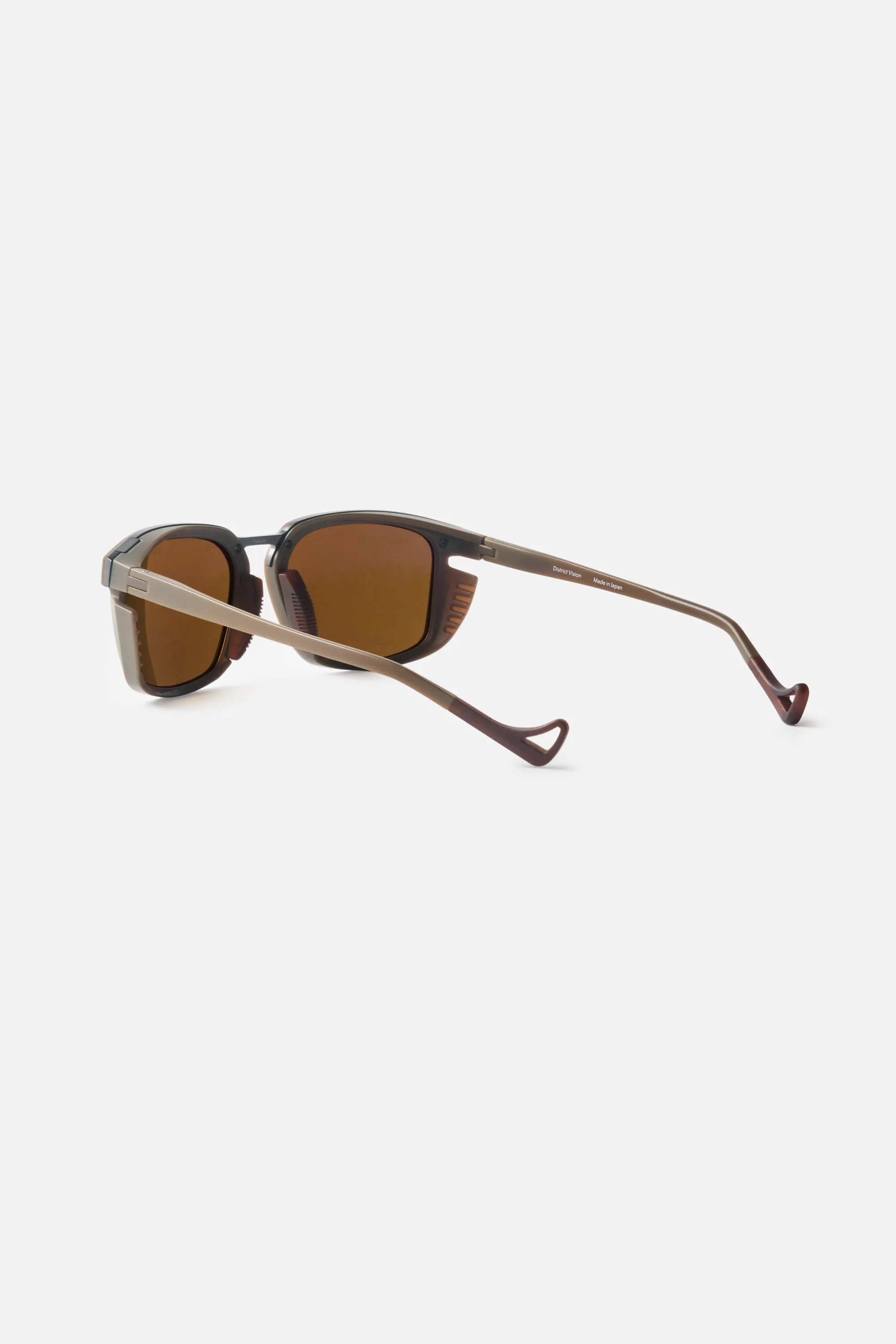 Keita Summit Ti Hazel, D+ Earth Vision sold by District Vision product image thumbnail 3