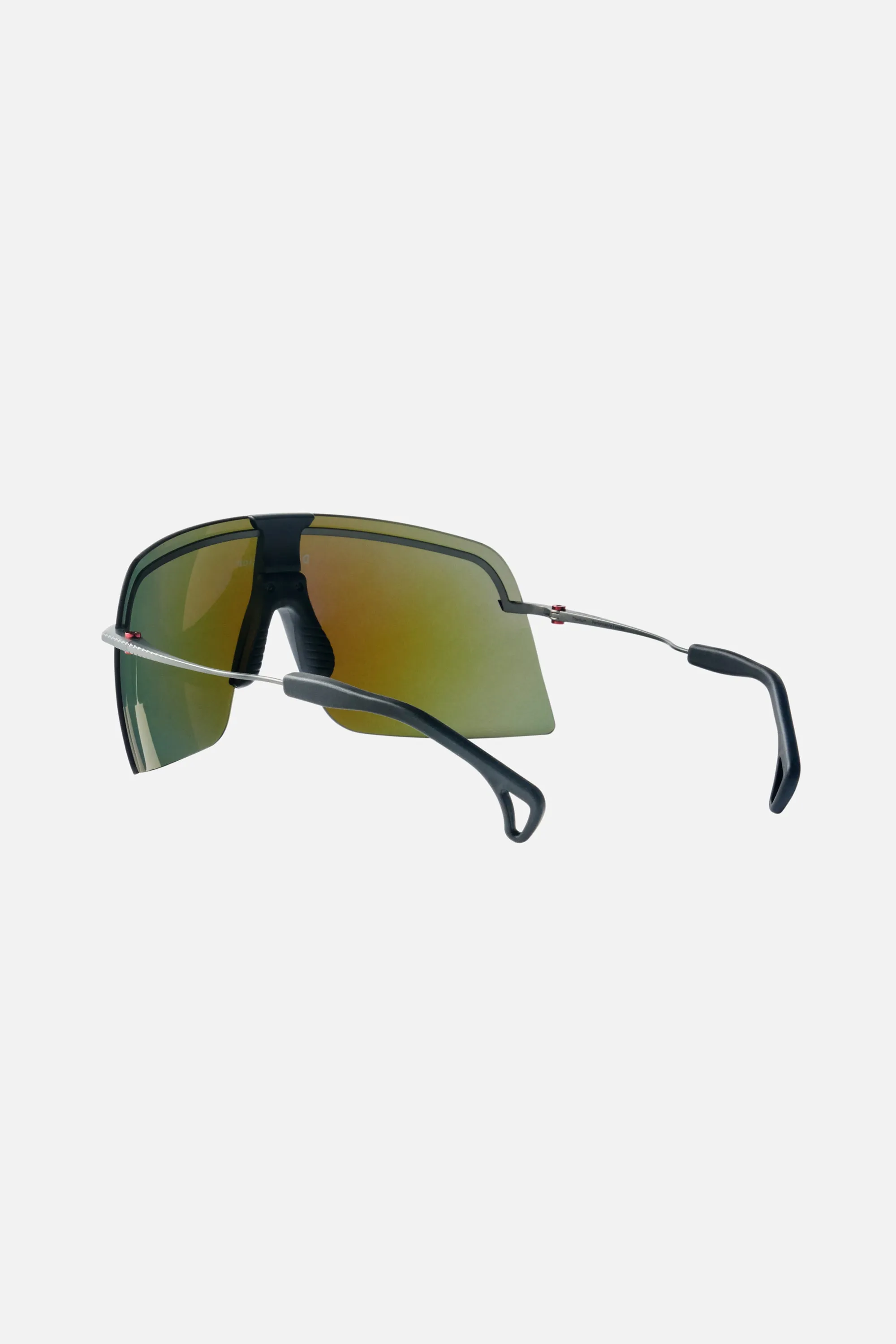 Yusuke Alpine Blade Ti Graphite, D+ Indigo Mirror sold by District Vision product image thumbnail 3