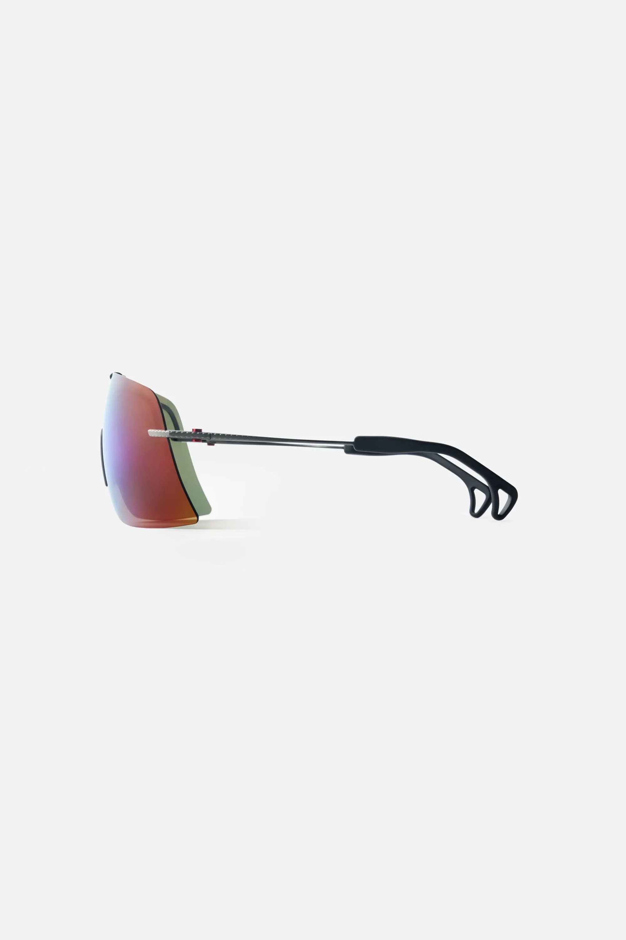 Yusuke Alpine Blade Ti Graphite, D+ Indigo Mirror sold by District Vision product image thumbnail 2