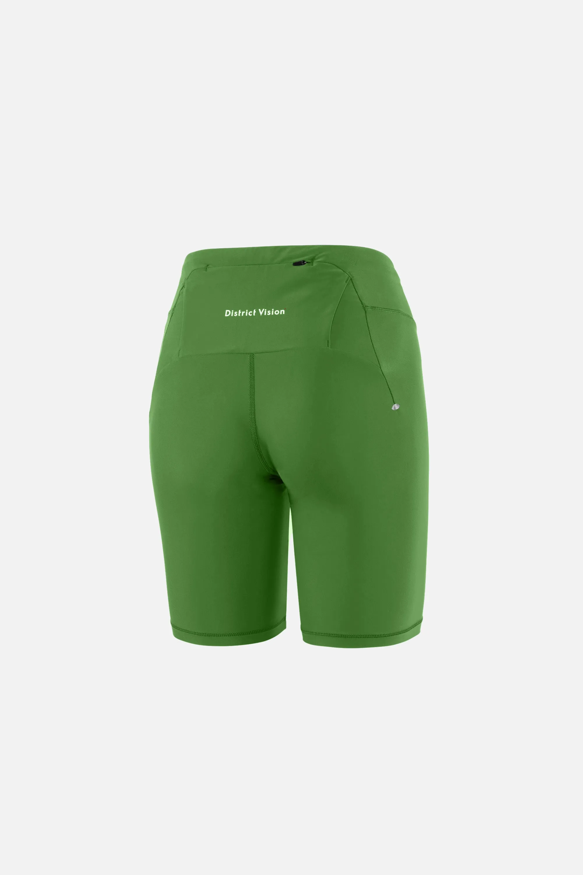 7in Pocketed Half-Tights, Cactus sold by District Vision product image thumbnail 2