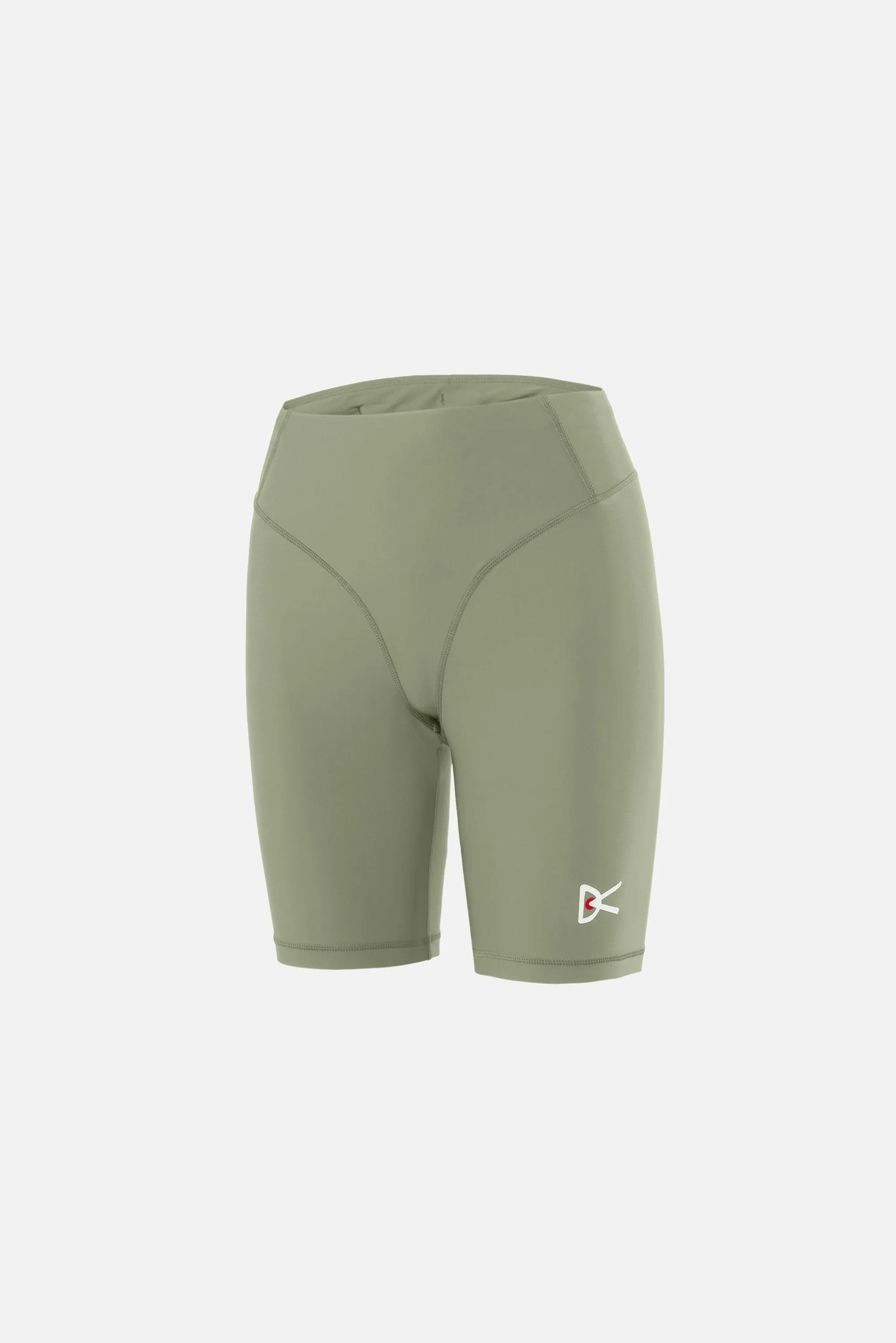 7in Pocketed Half-Tights, Ash sold by District Vision