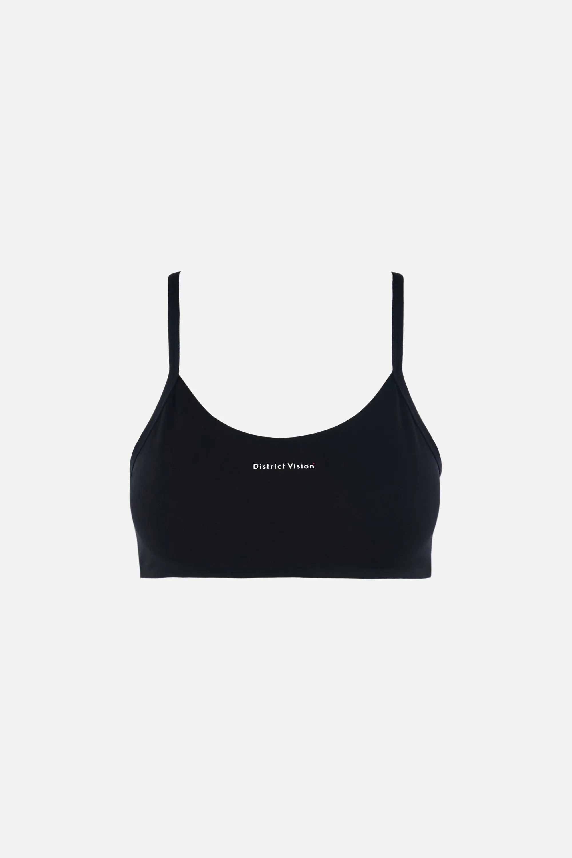 Studio Bra, Black sold by District Vision