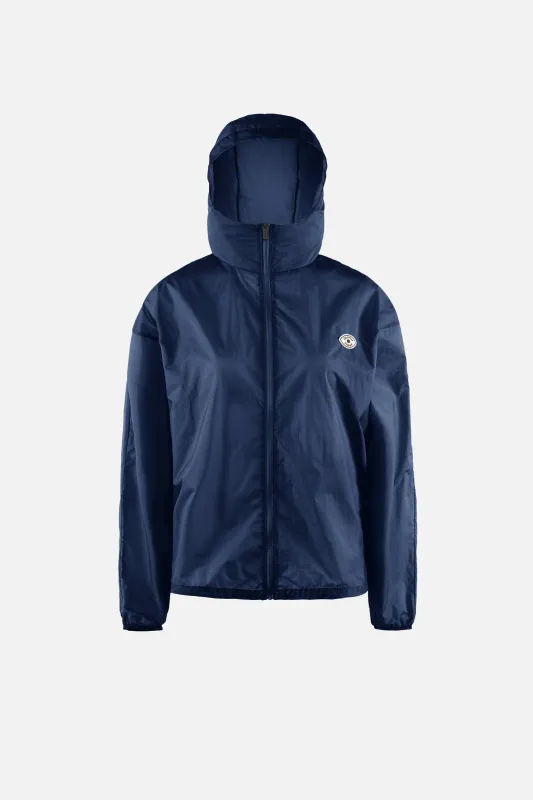 Ultralight DWR Windbreaker, Midnight sold by District Vision