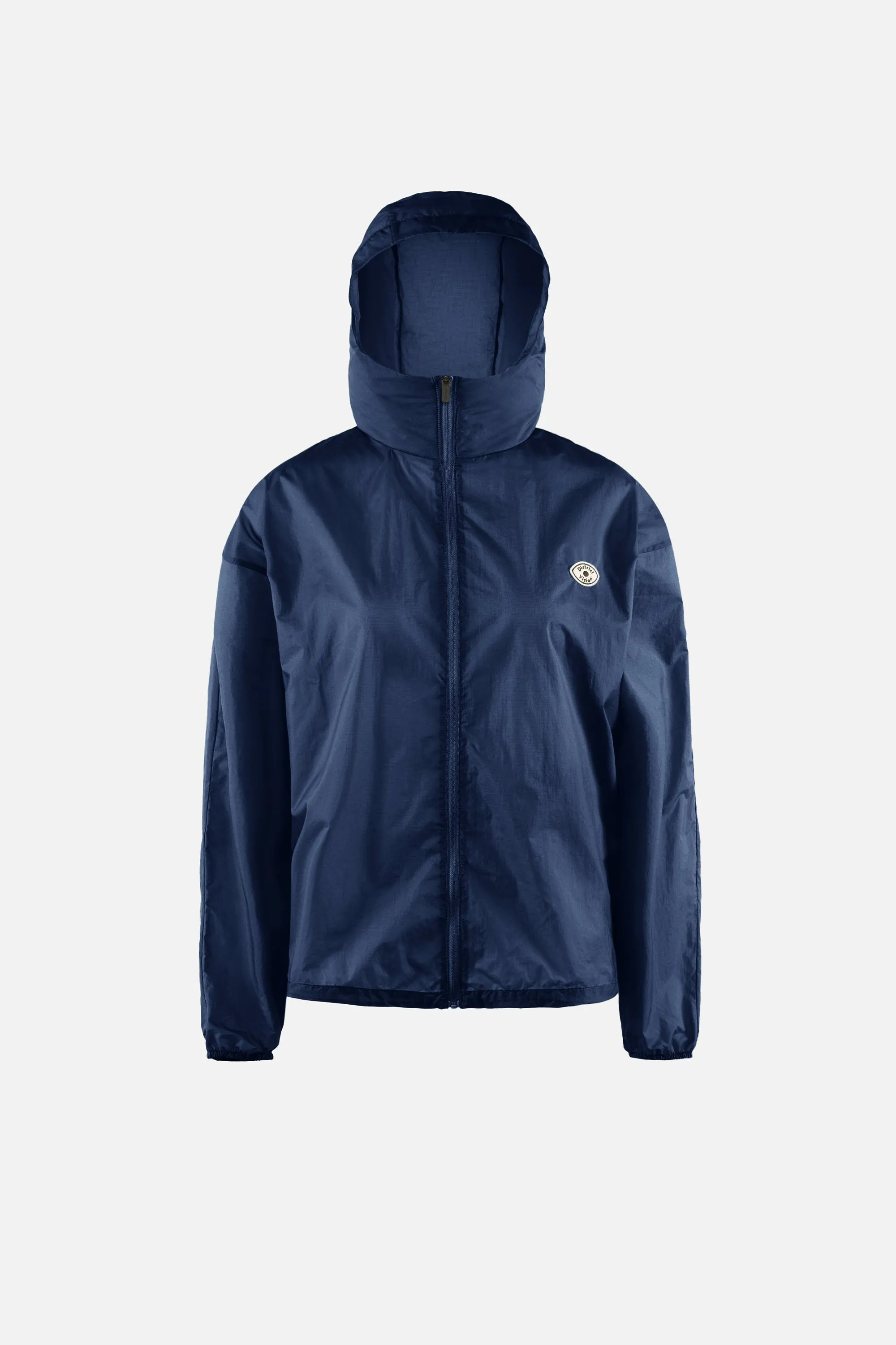Ultralight DWR Windbreaker, Midnight sold by District Vision
