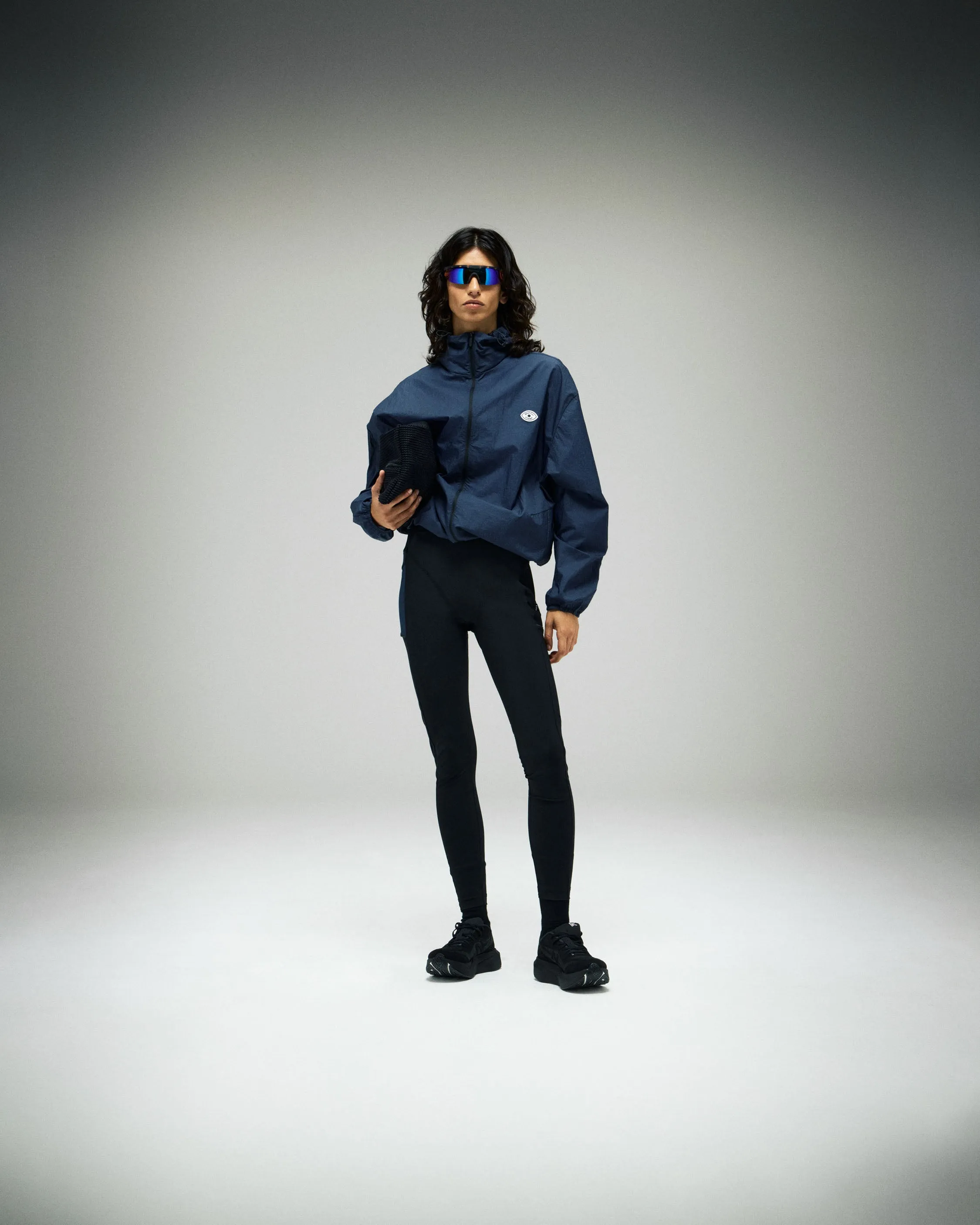 Ultralight DWR Windbreaker, Midnight sold by District Vision product image thumbnail 3