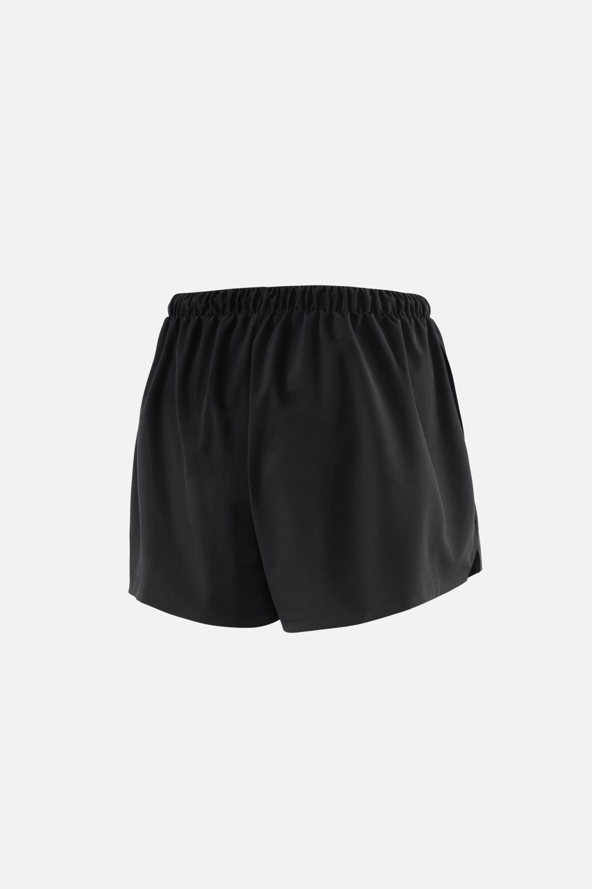 Oversized Shell Shorts, Black sold by District Vision product image thumbnail 2