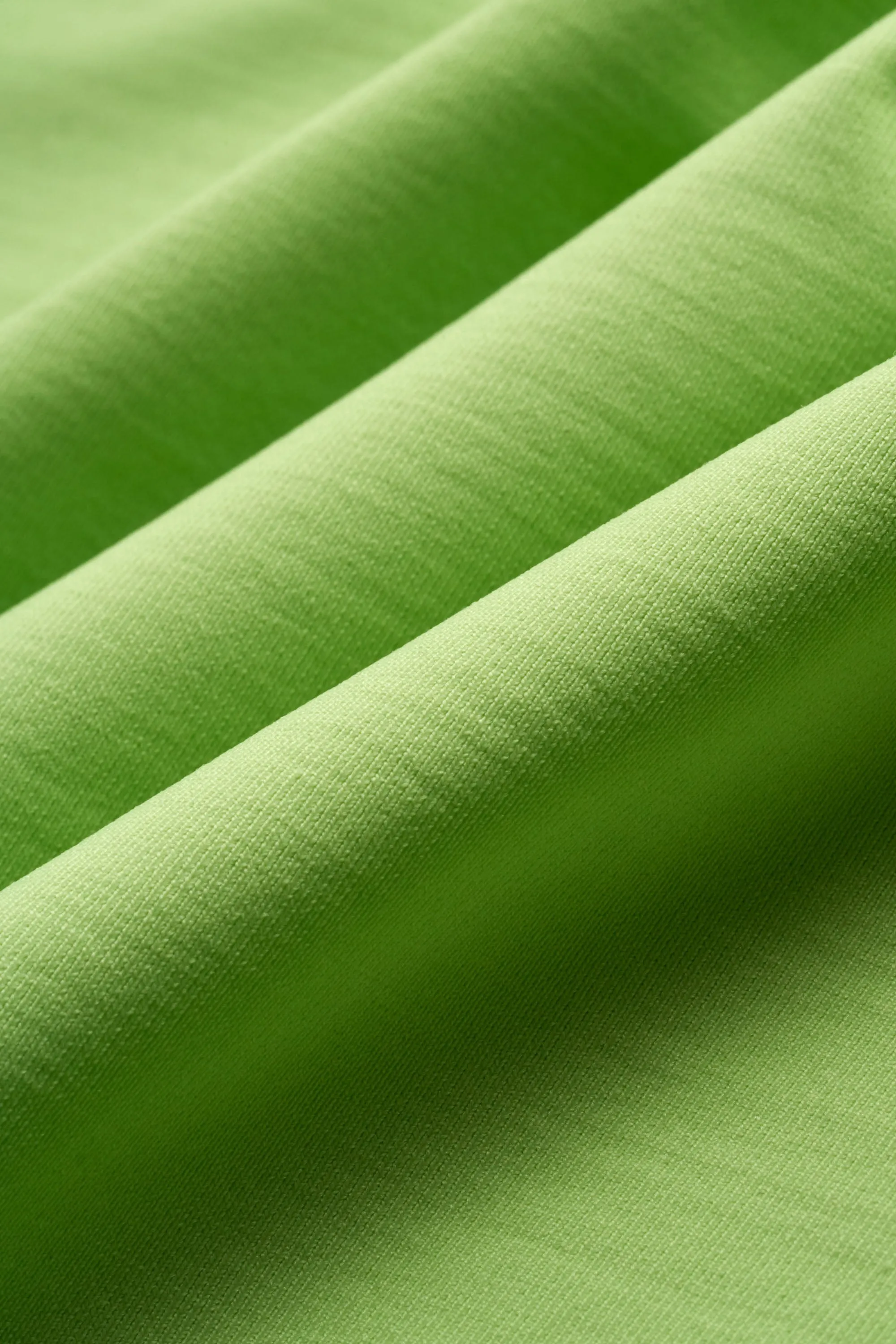 Paneled Short Sleeve Tee, Melon sold by District Vision product image thumbnail 4