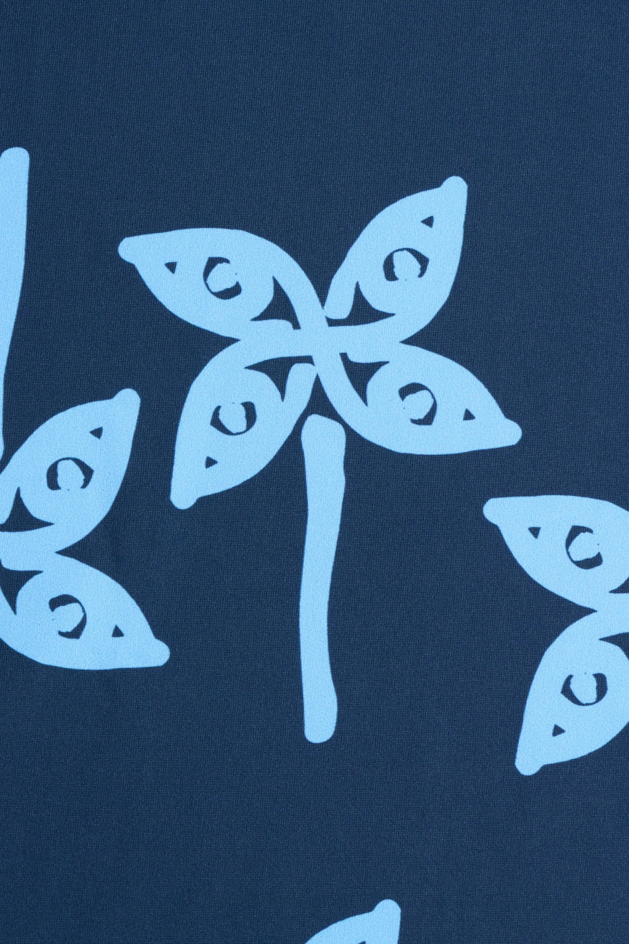 Lightweight Short Sleeve Fitted Graphic Tee, Zephyr sold by District Vision product image thumbnail 4