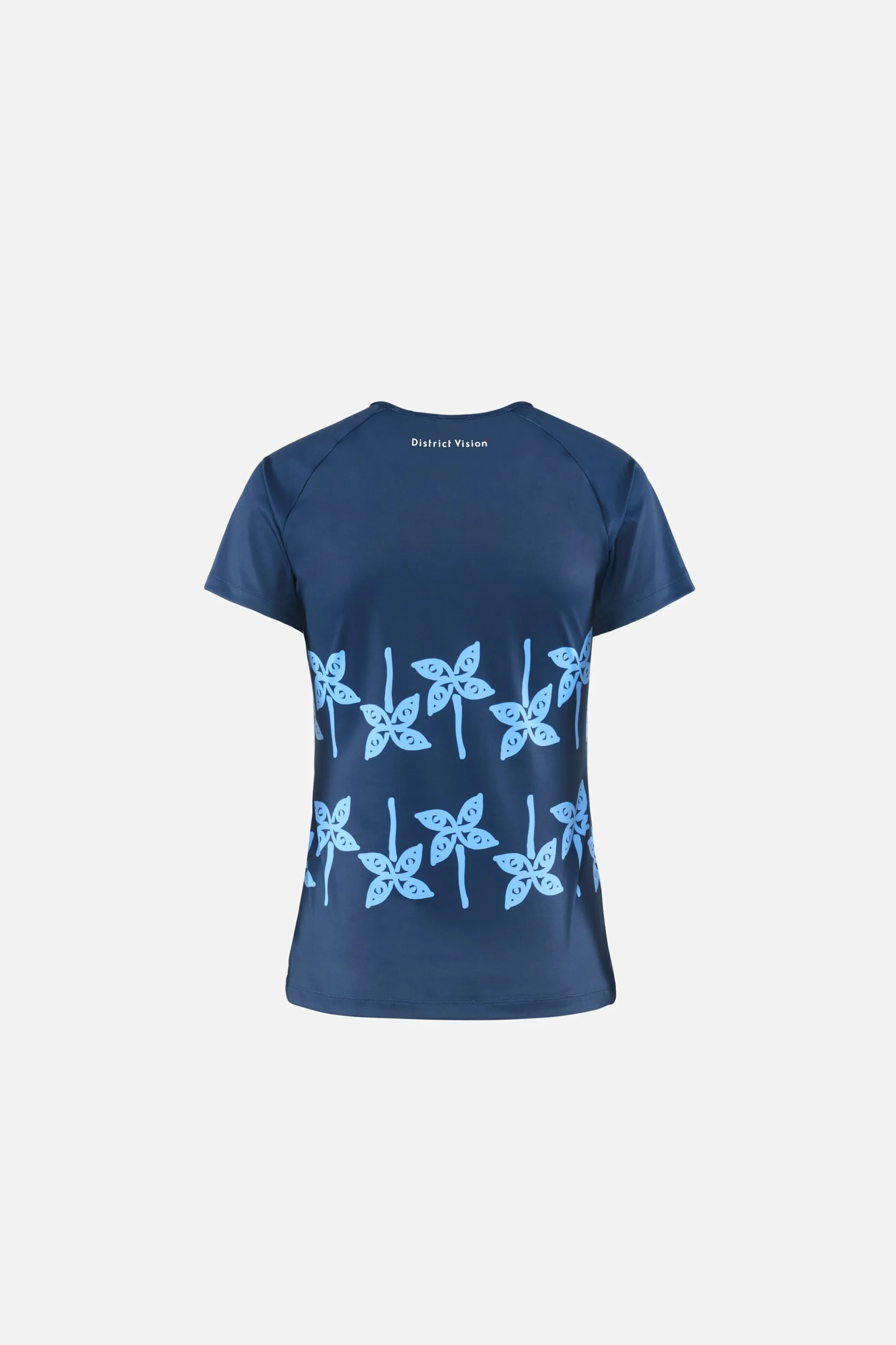 Lightweight Short Sleeve Fitted Graphic Tee, Zephyr sold by District Vision product image thumbnail 2