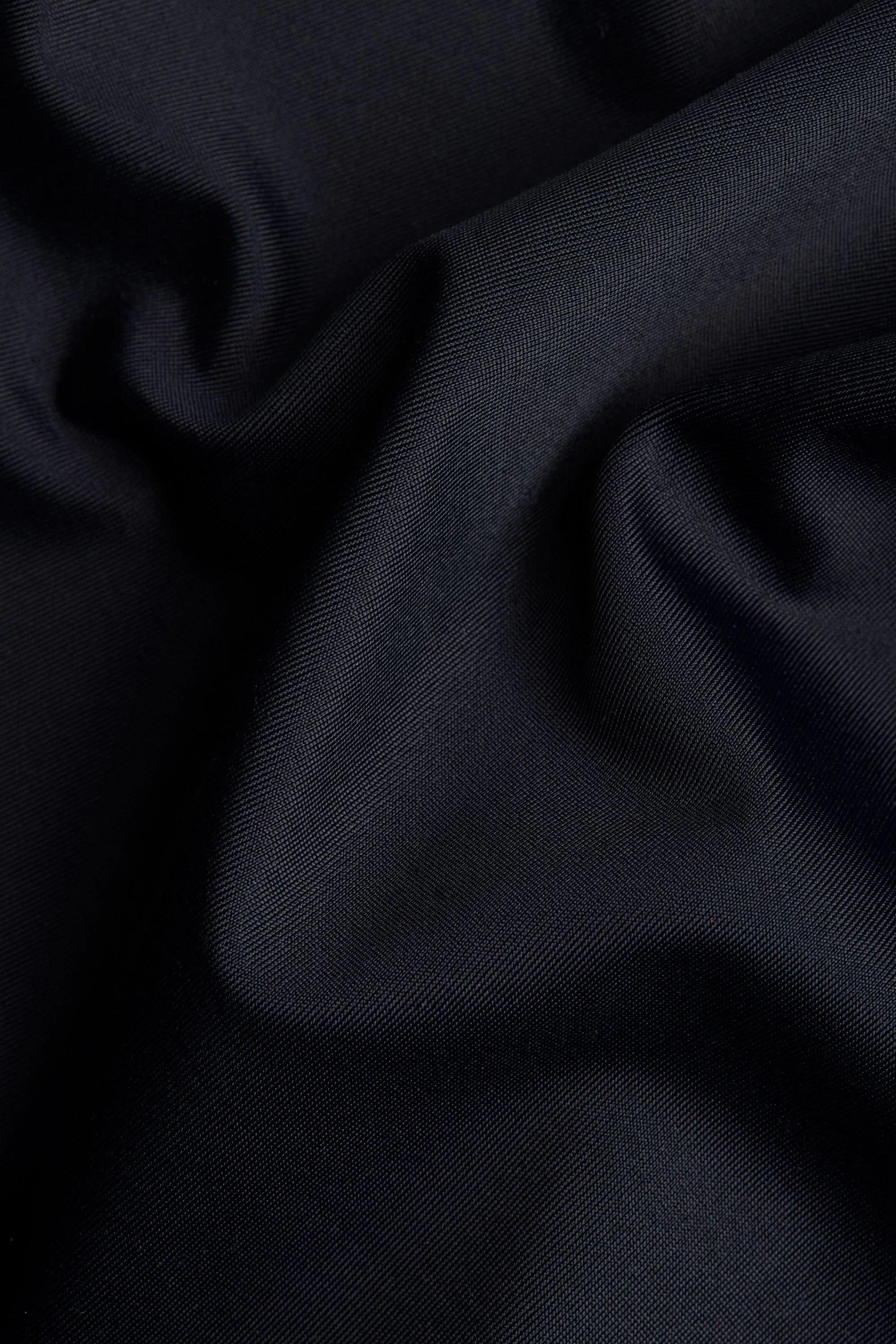 Twin Layer Long Line Bra, Black sold by District Vision product image thumbnail 4