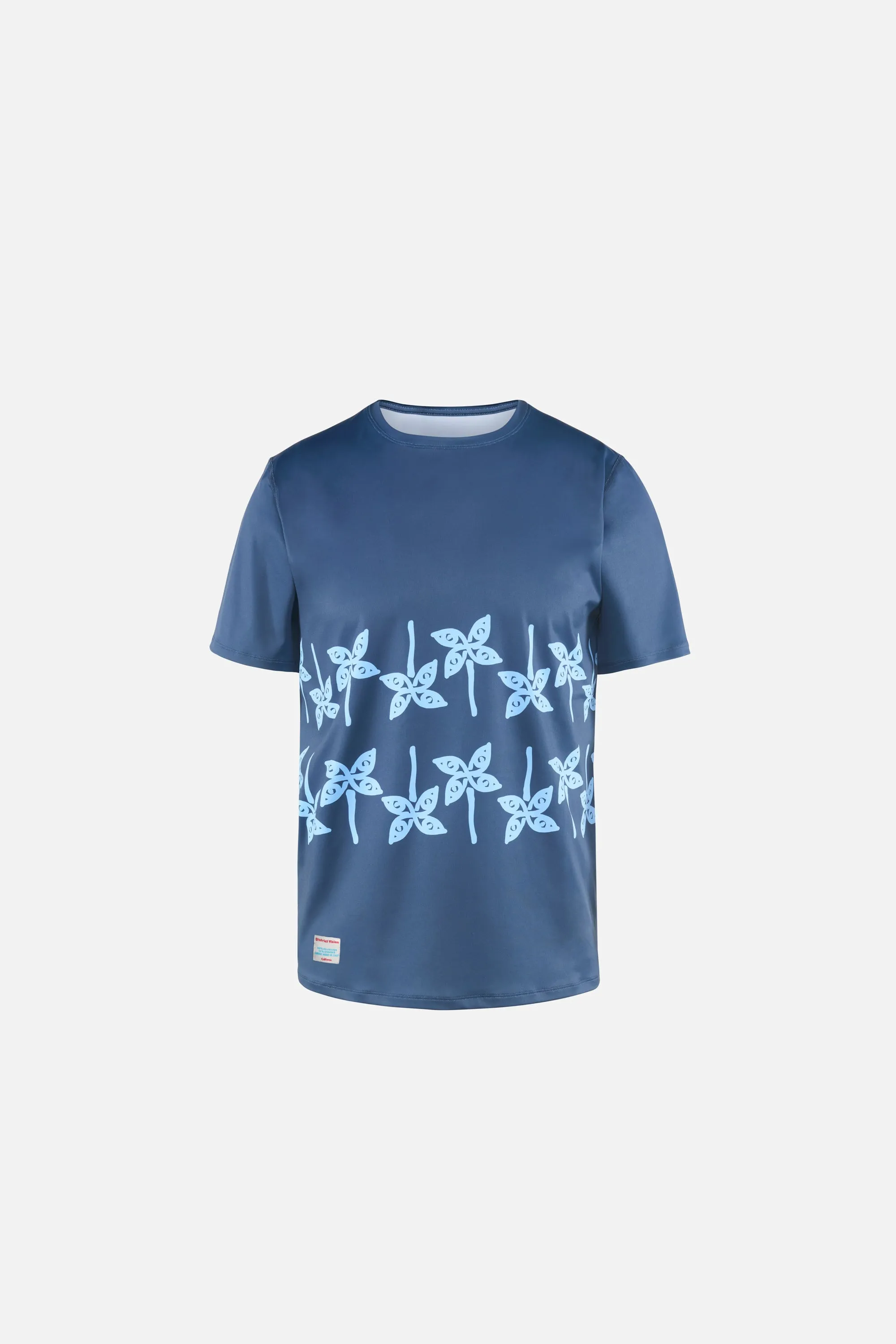 Lightweight Short Sleeve Graphic Tee, Zephyr sold by District Vision