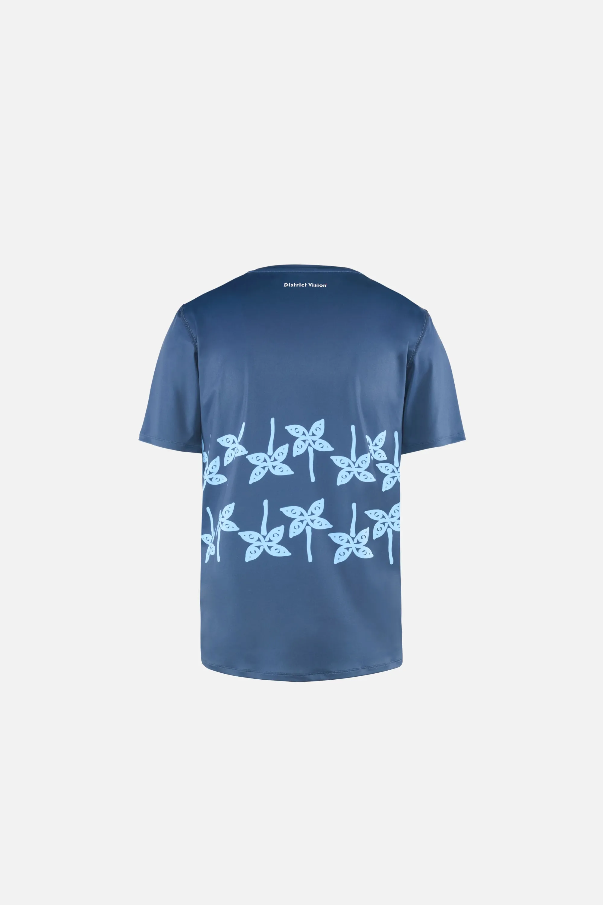 Lightweight Short Sleeve Graphic Tee, Zephyr sold by District Vision product image thumbnail 2