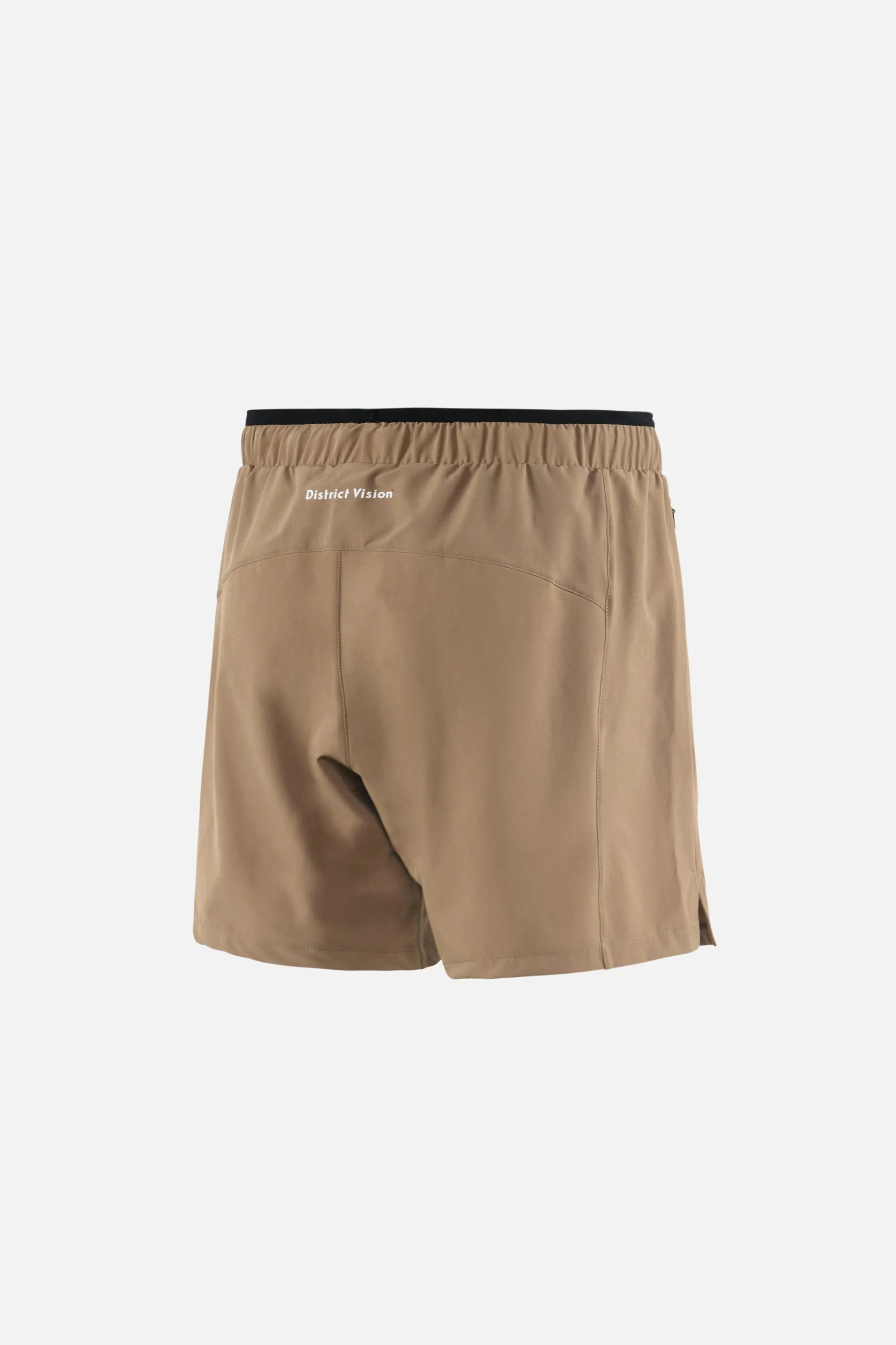 7in Training Shorts, Morel sold by District Vision product image thumbnail 2