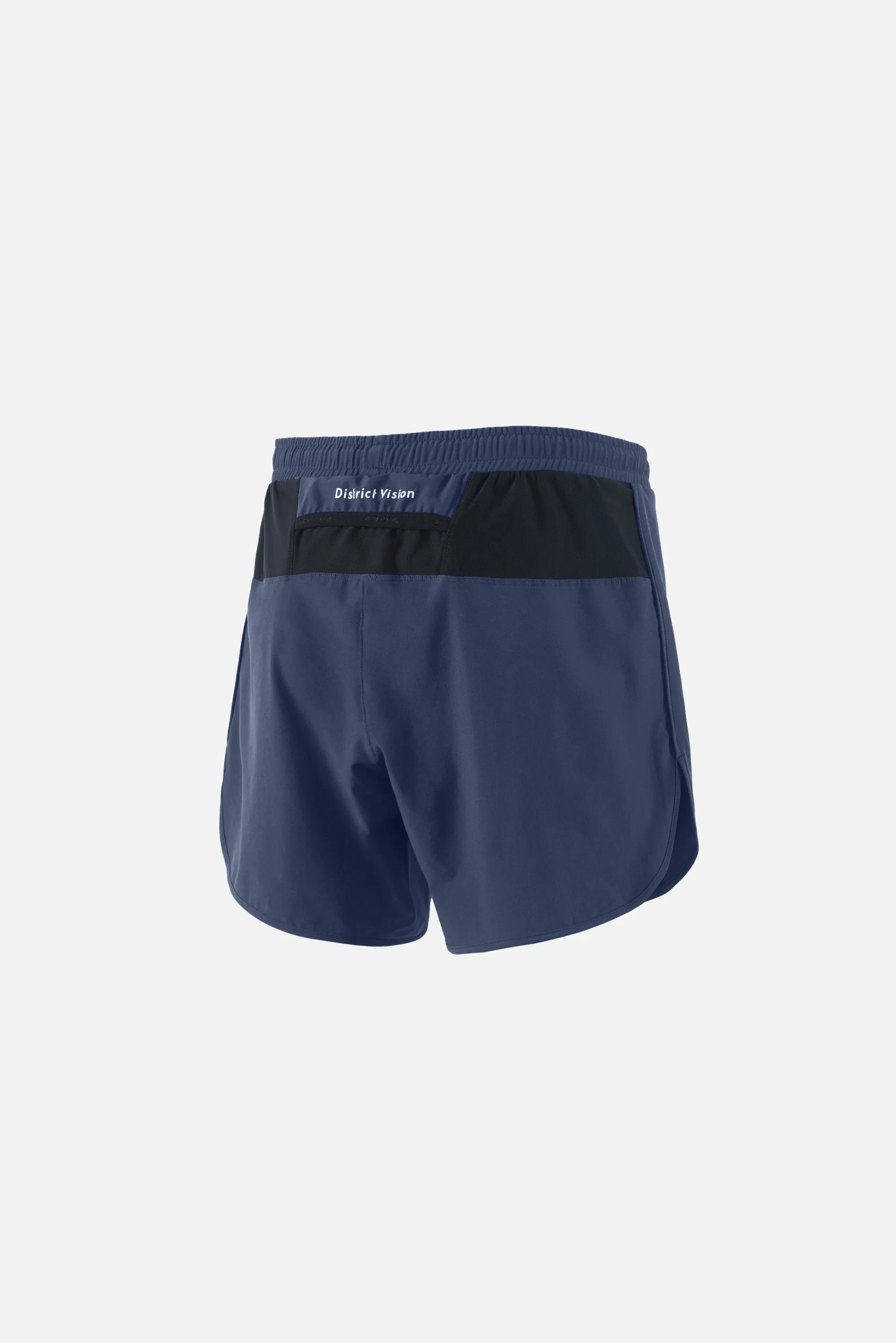 5in Training Short, Pacific Blue sold by District Vision product image thumbnail 2