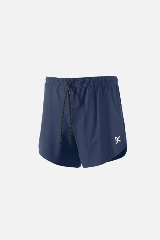 5in Training Short, Pacific Blue made by District Vision