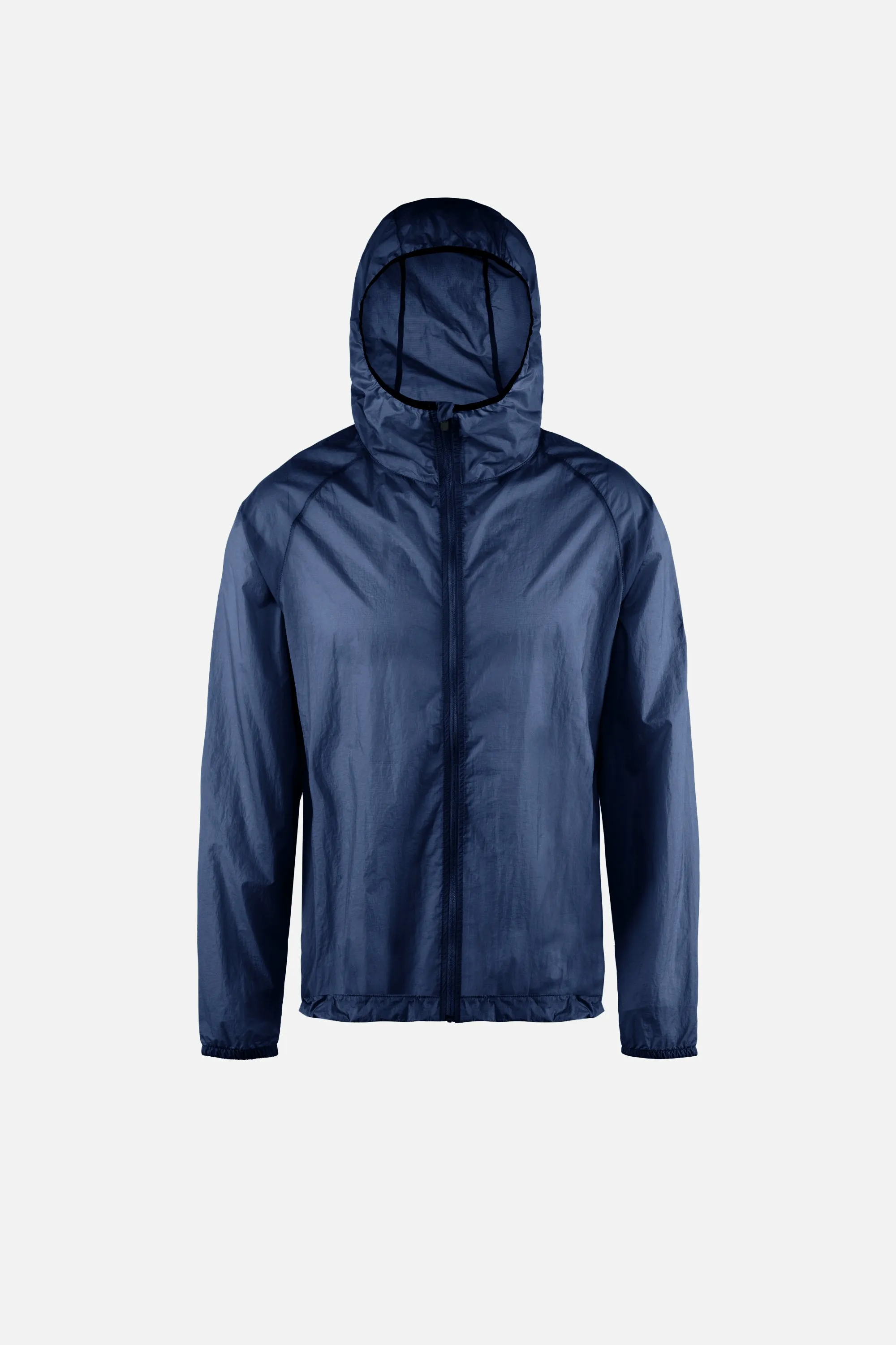 Ultralight DWR Wind Jacket, Midnight sold by District Vision