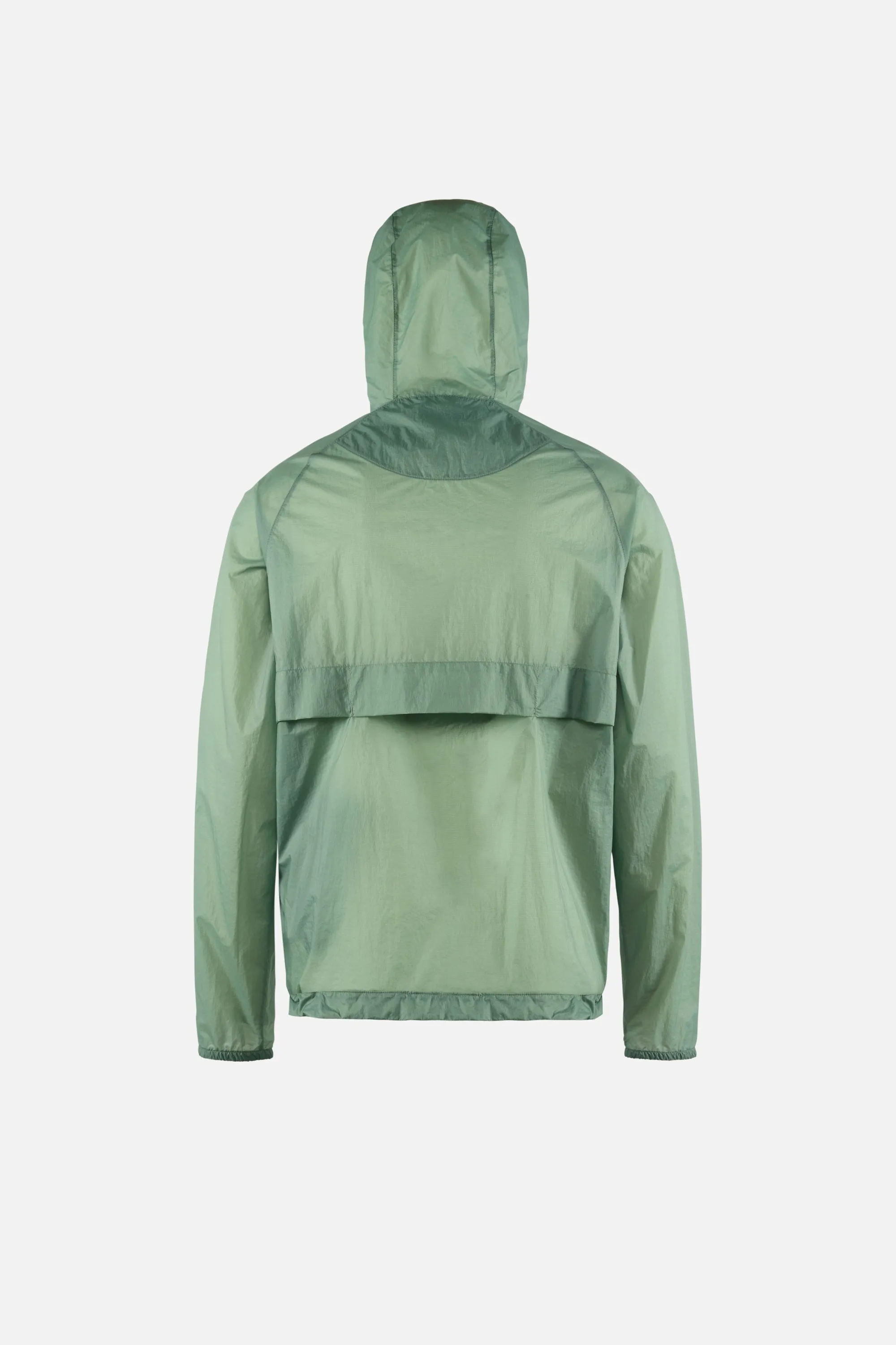 Ultralight DWR Wind Jacket, Mineral sold by District Vision product image thumbnail 2