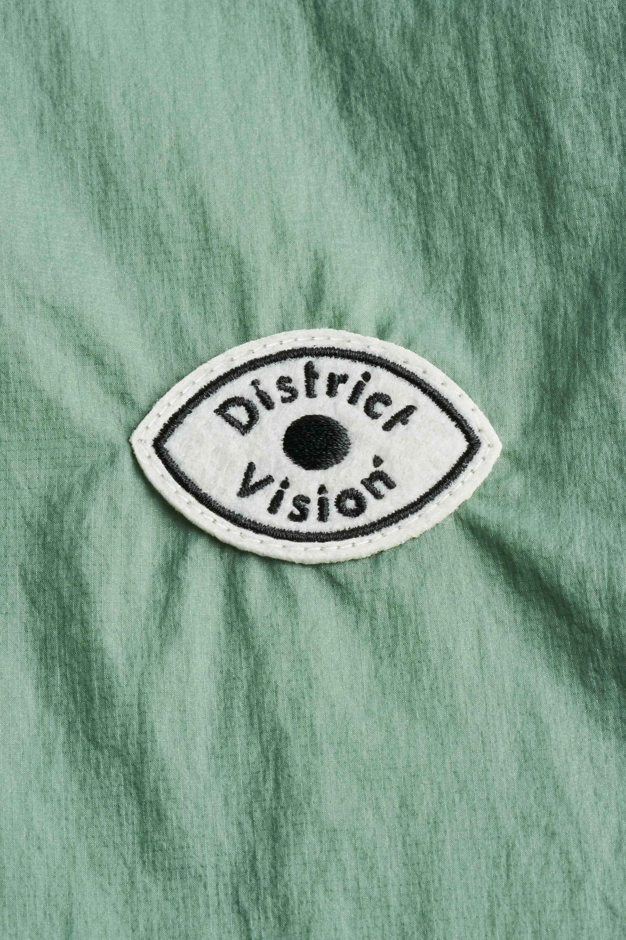 Ultralight DWR Wind Jacket, Mineral sold by District Vision product image thumbnail 4