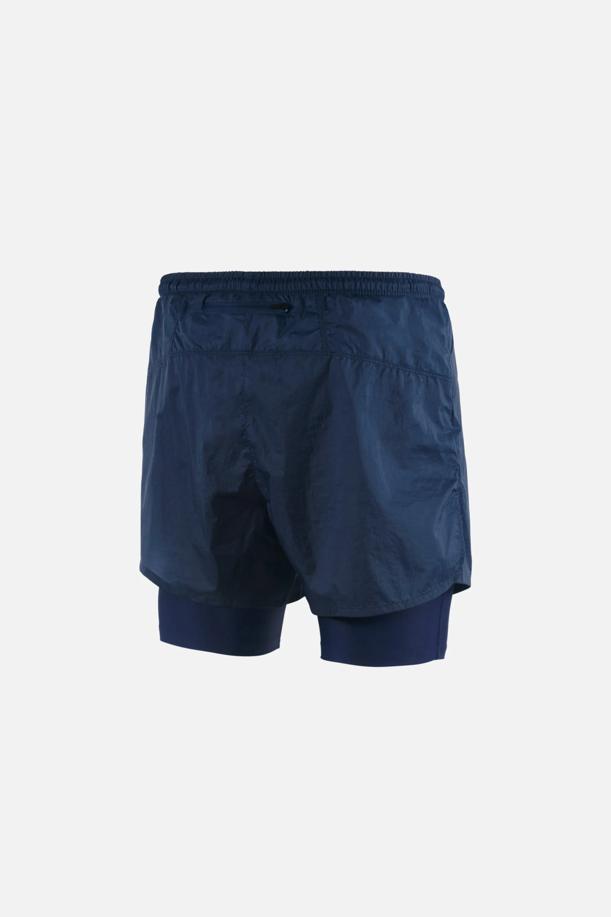 Ripstop Layered Trail Shorts, Midnight-Indigo sold by District Vision product image thumbnail 2