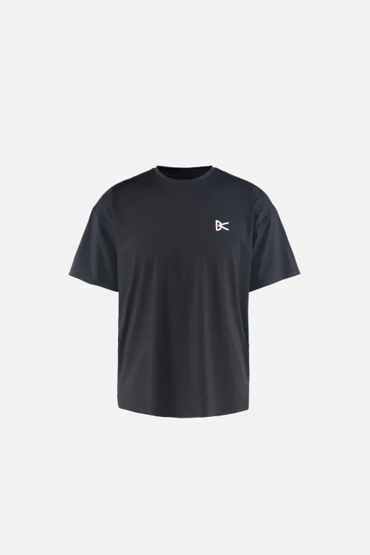 Lightweight Short Sleeve, Black sold by District Vision