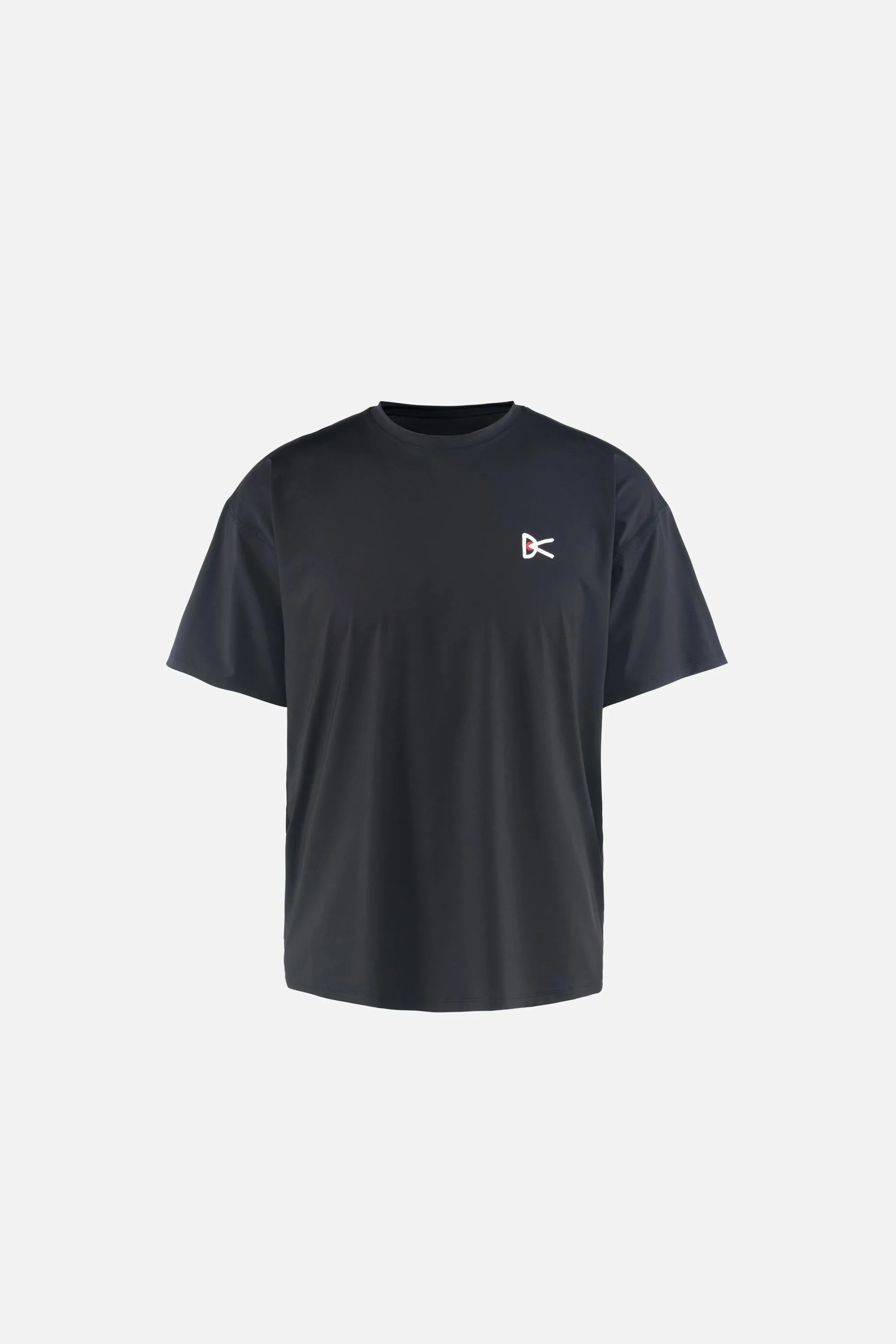 Lightweight Short Sleeve, Black sold by District Vision