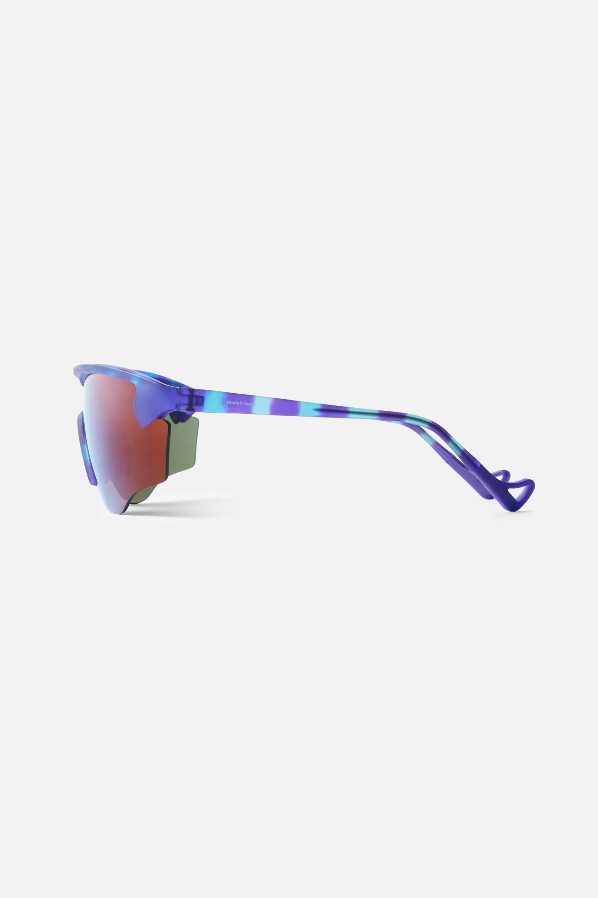 Junya Racer Violet Tortoise, D+ Indigo Mirror sold by District Vision product image thumbnail 2