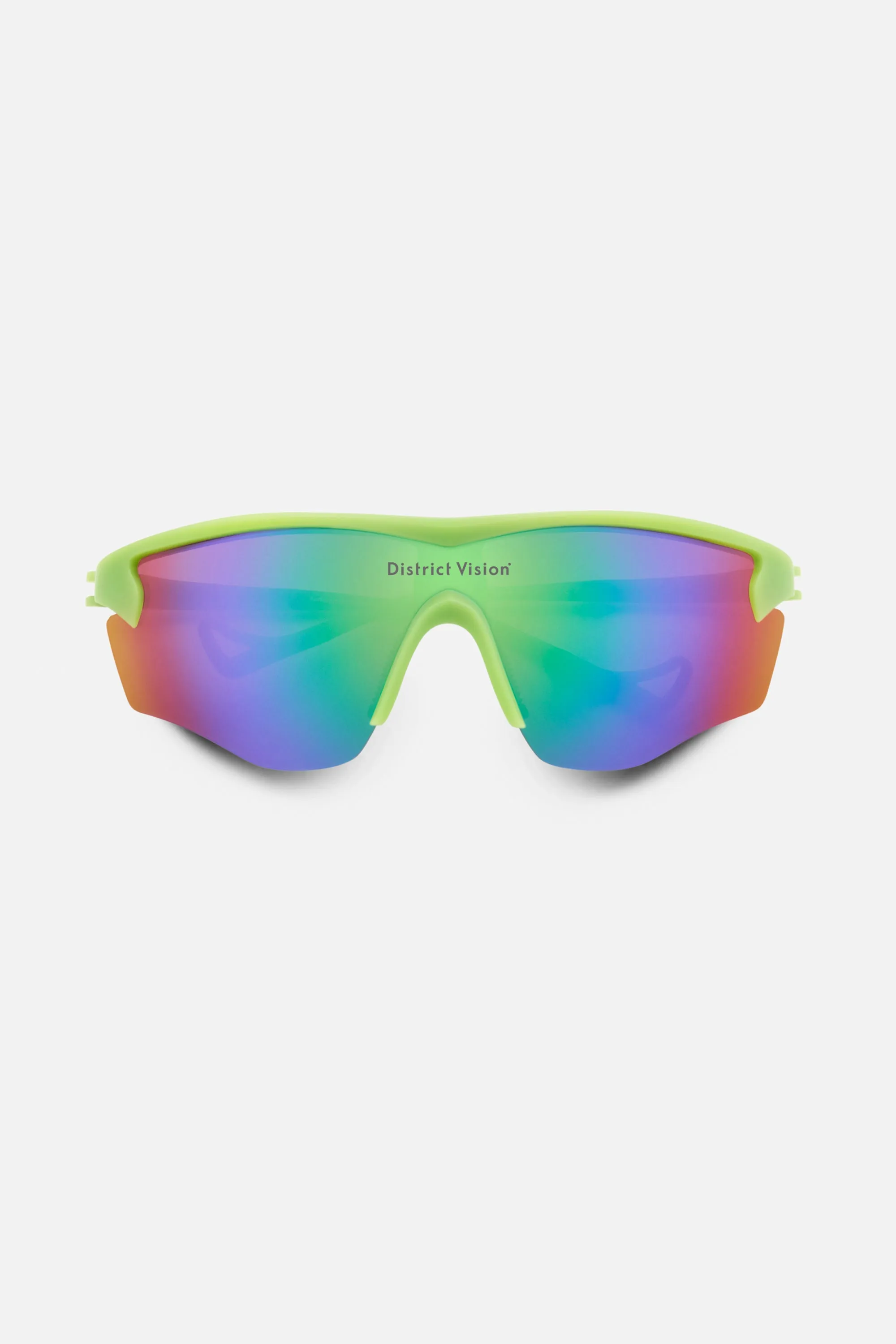 Junya Racer Mantis, D+ Opal Mirror sold by District Vision