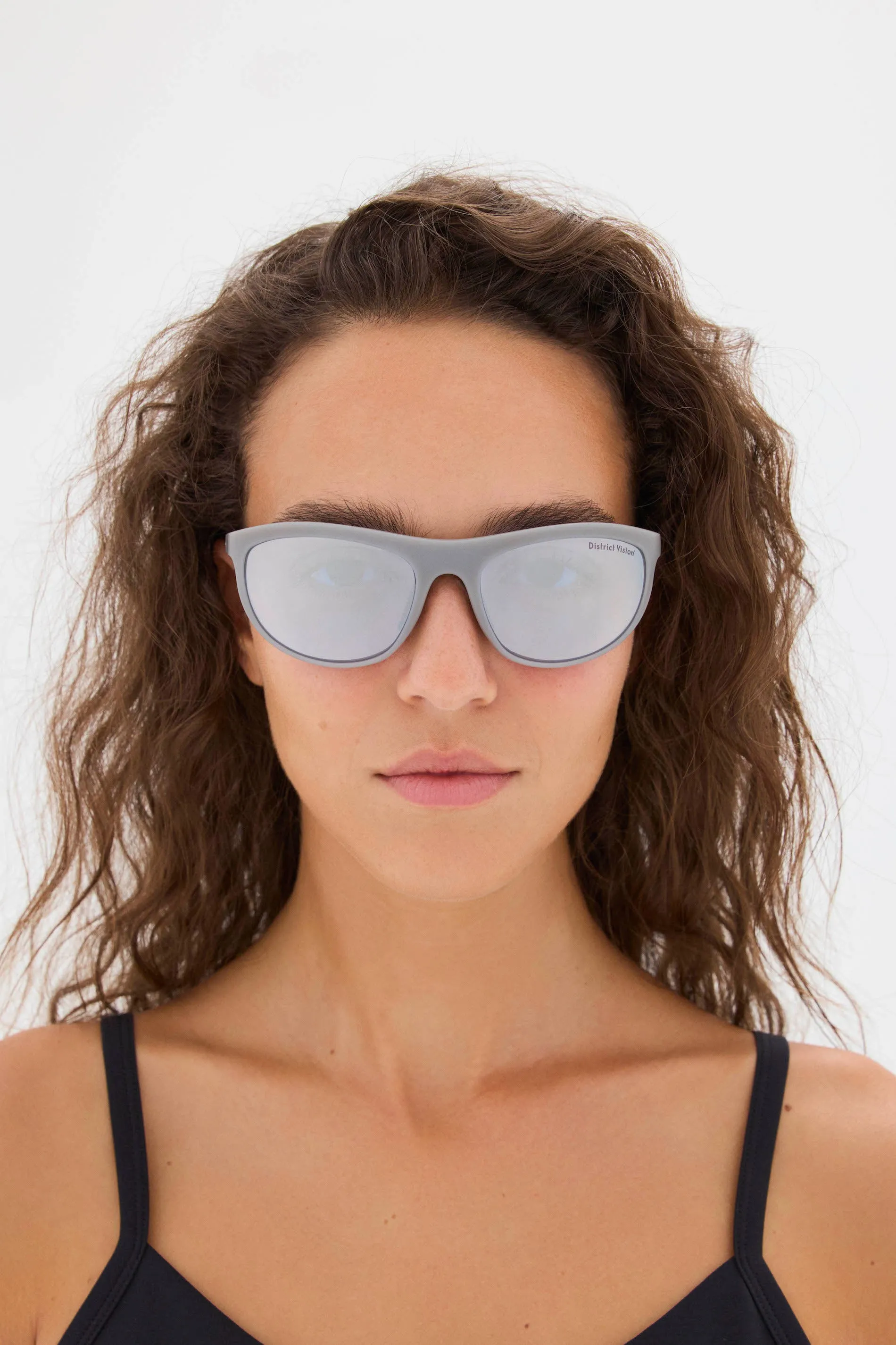 Takeyoshi Altitude Master Flint, D+ Blue Silver Flash Mirror sold by District Vision product image thumbnail 5