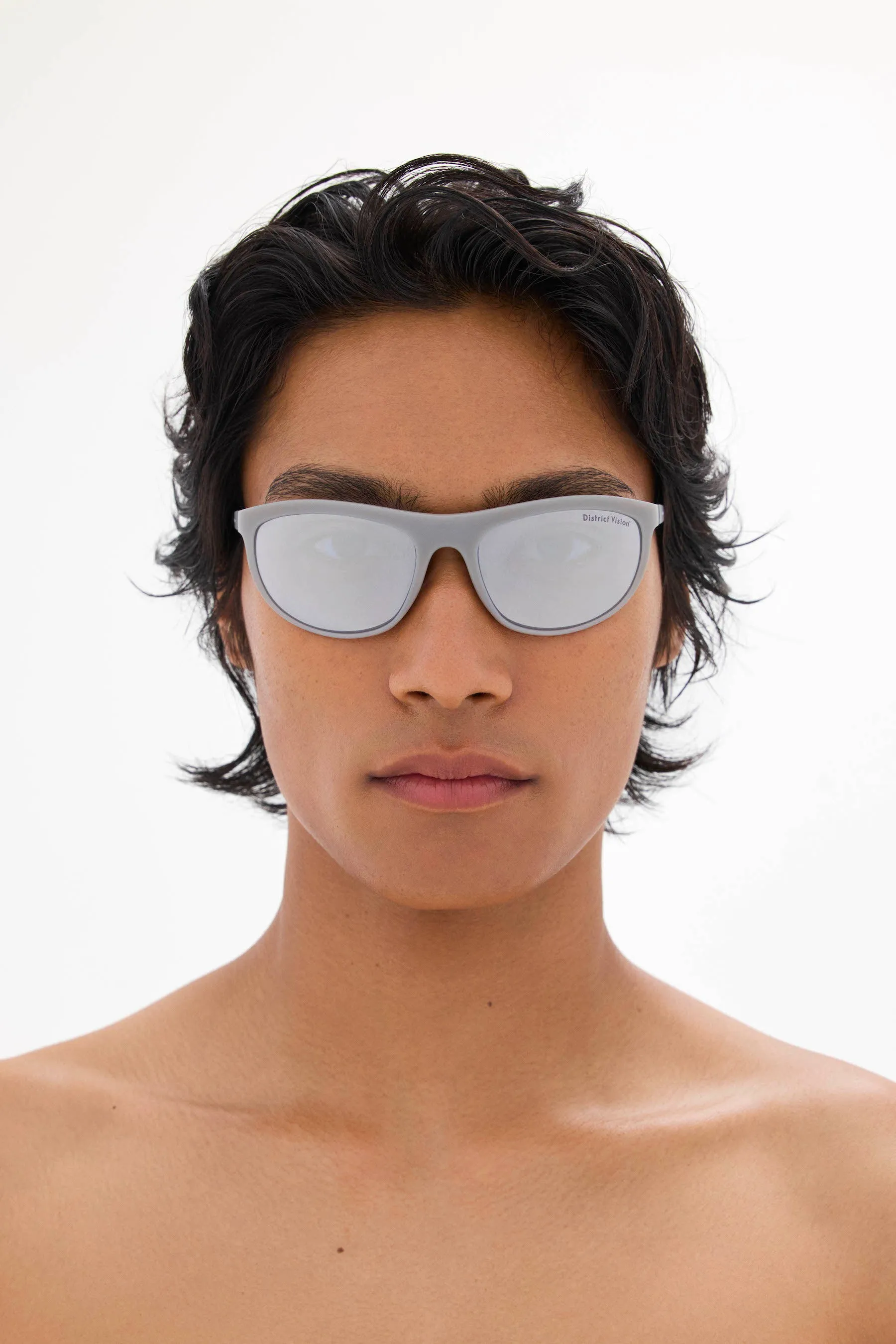 Takeyoshi Altitude Master Flint, D+ Blue Silver Flash Mirror sold by District Vision product image thumbnail 4