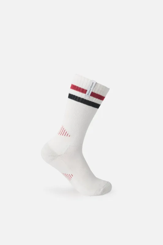 Zonal Organic Cotton Socks, Black made by District Vision