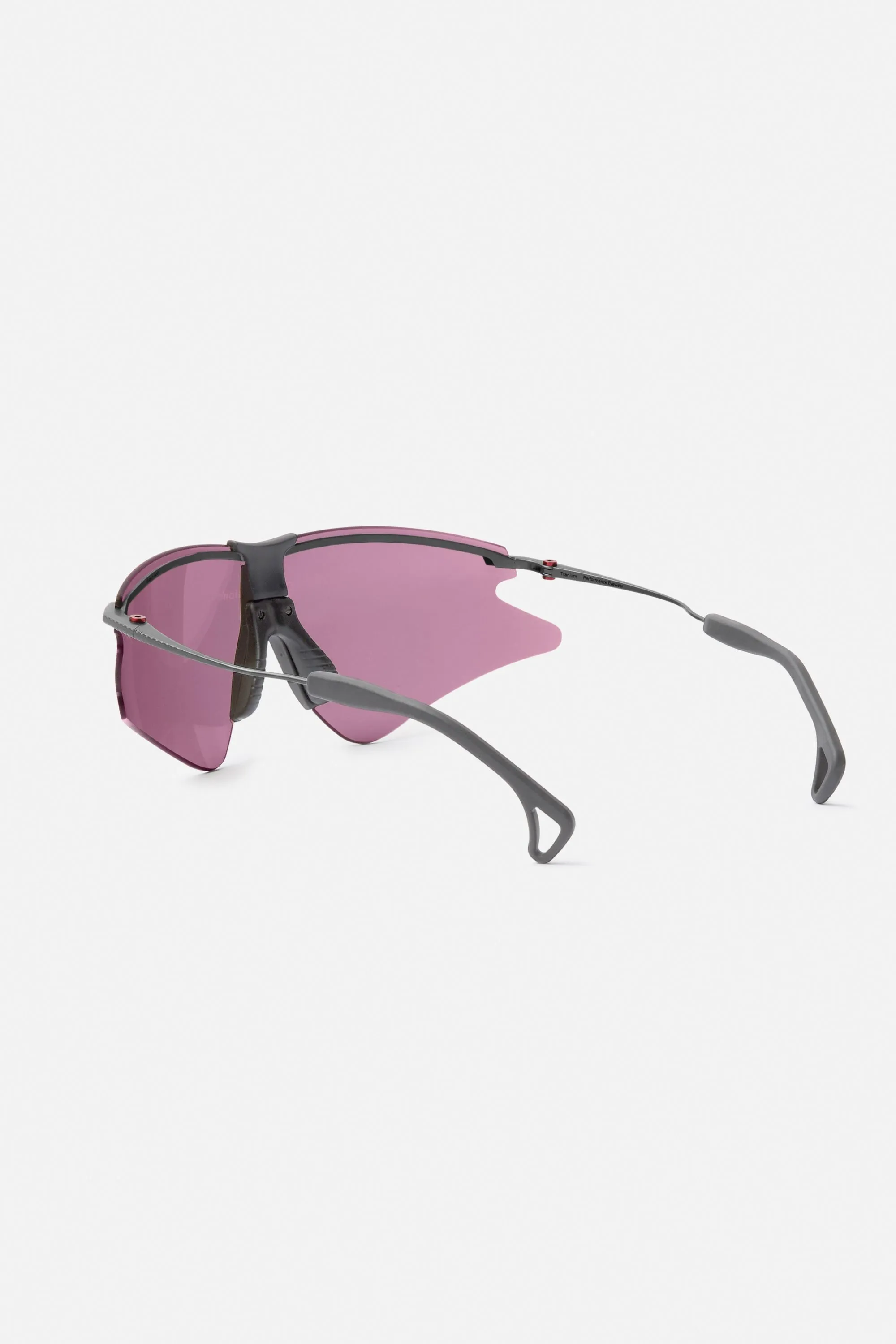 Kohei Aero Blade Ti Graphite, D+ Rose Mirror sold by District Vision product image thumbnail 3