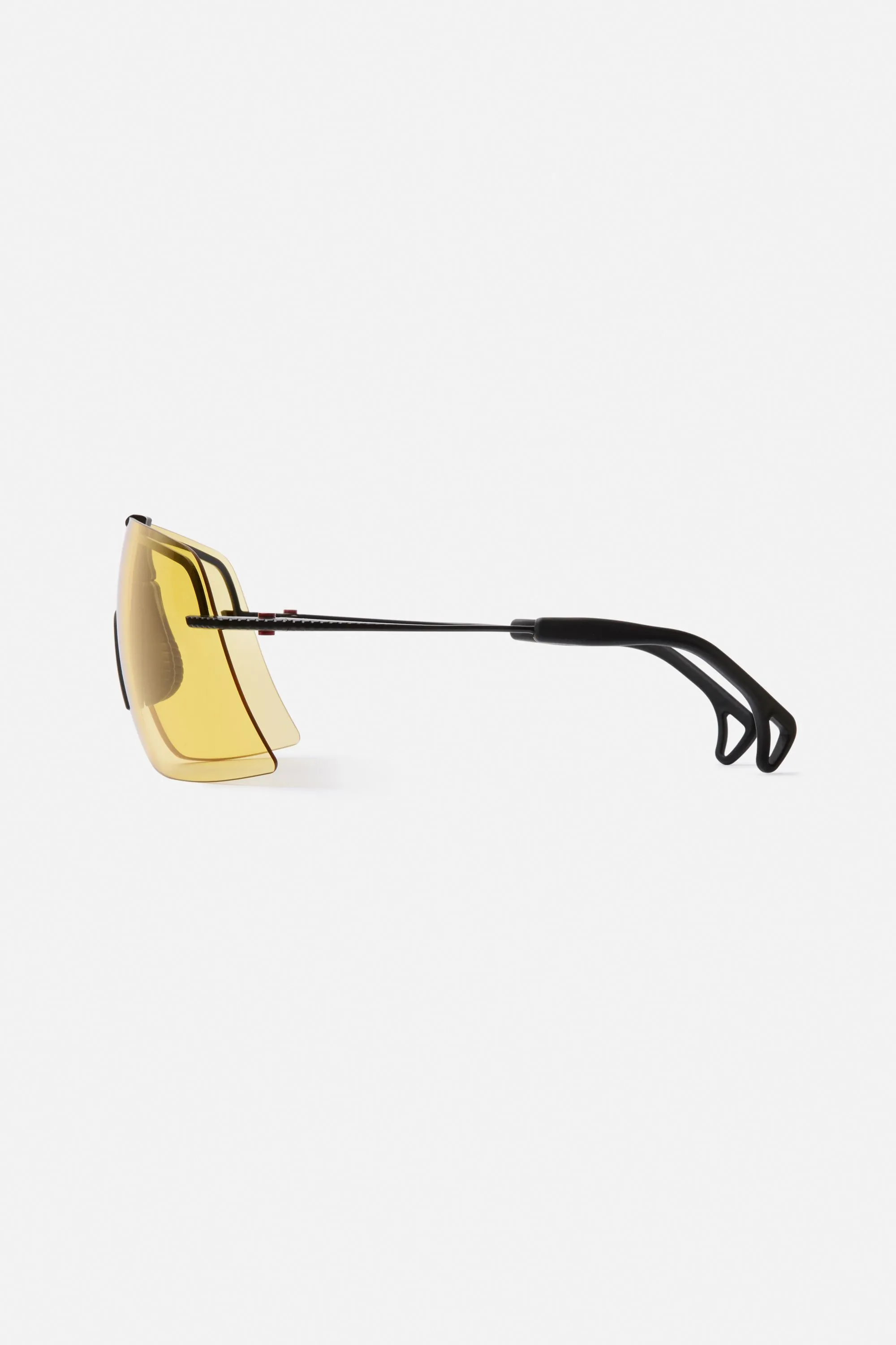 Yusuke Alpine Blade Ti Black, D+ Sports Yellow sold by District Vision product image thumbnail 2