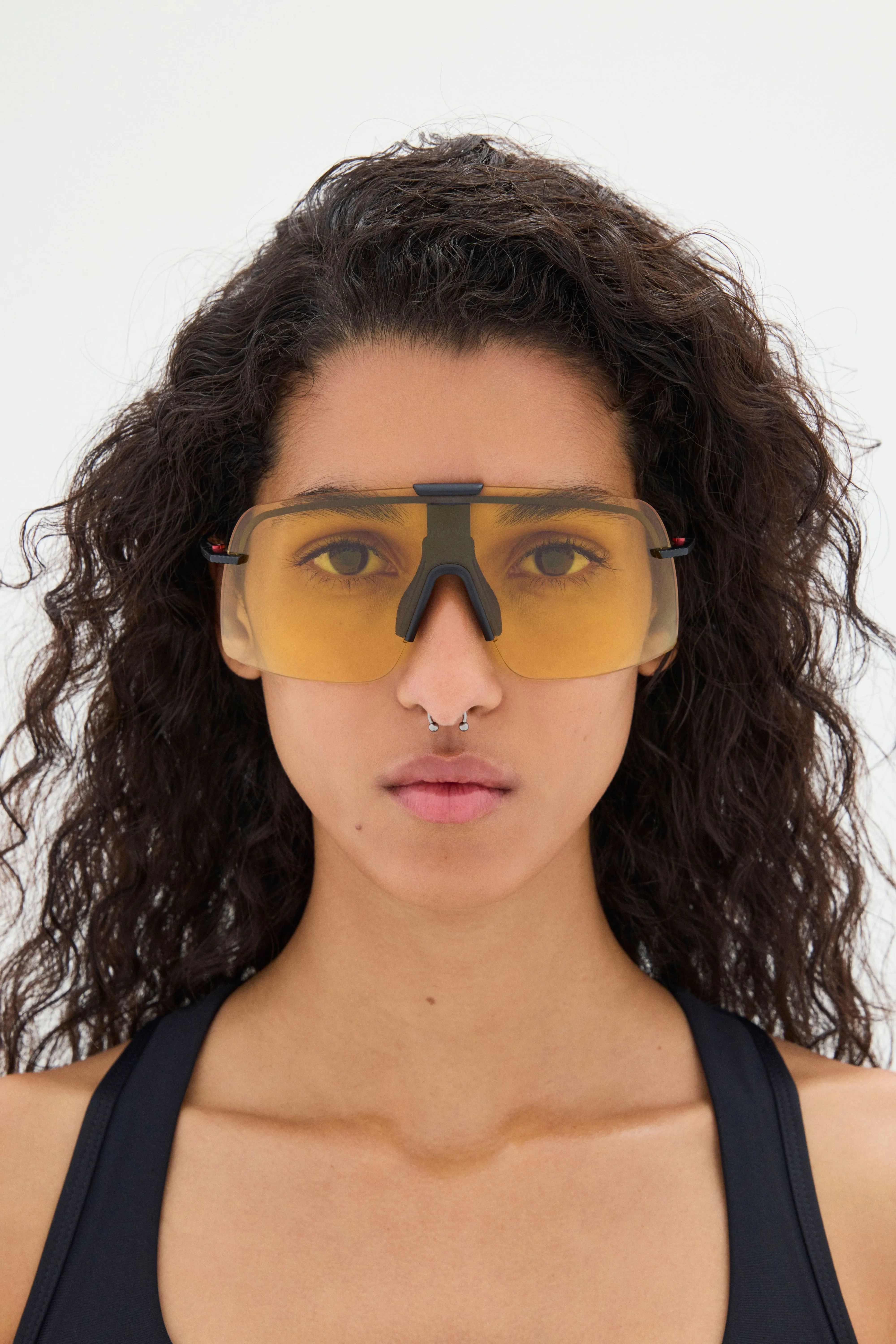 Yusuke Alpine Blade Ti Black, D+ Sports Yellow sold by District Vision product image thumbnail 5