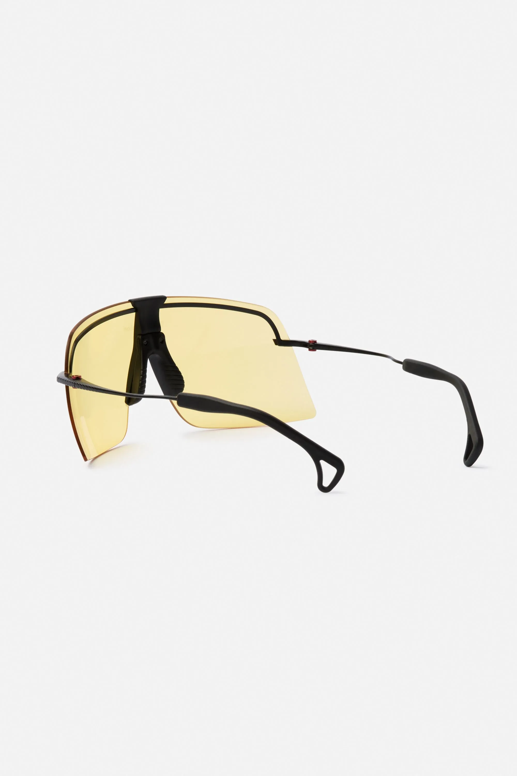 Yusuke Alpine Blade Ti Black, D+ Sports Yellow sold by District Vision product image thumbnail 3