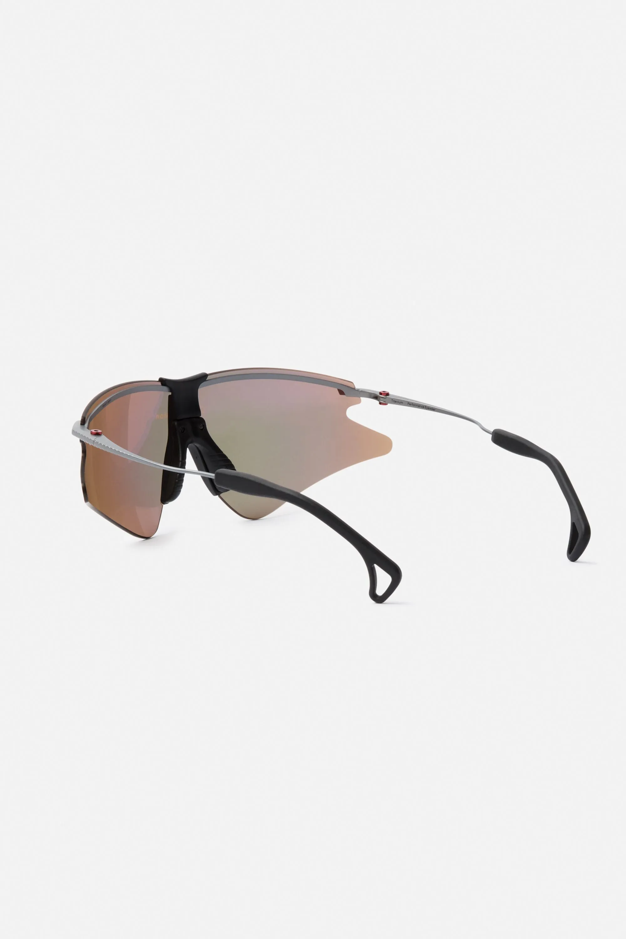 Kohei Aero Blade Ti Graphite, D+ Amber Mirror sold by District Vision product image thumbnail 3