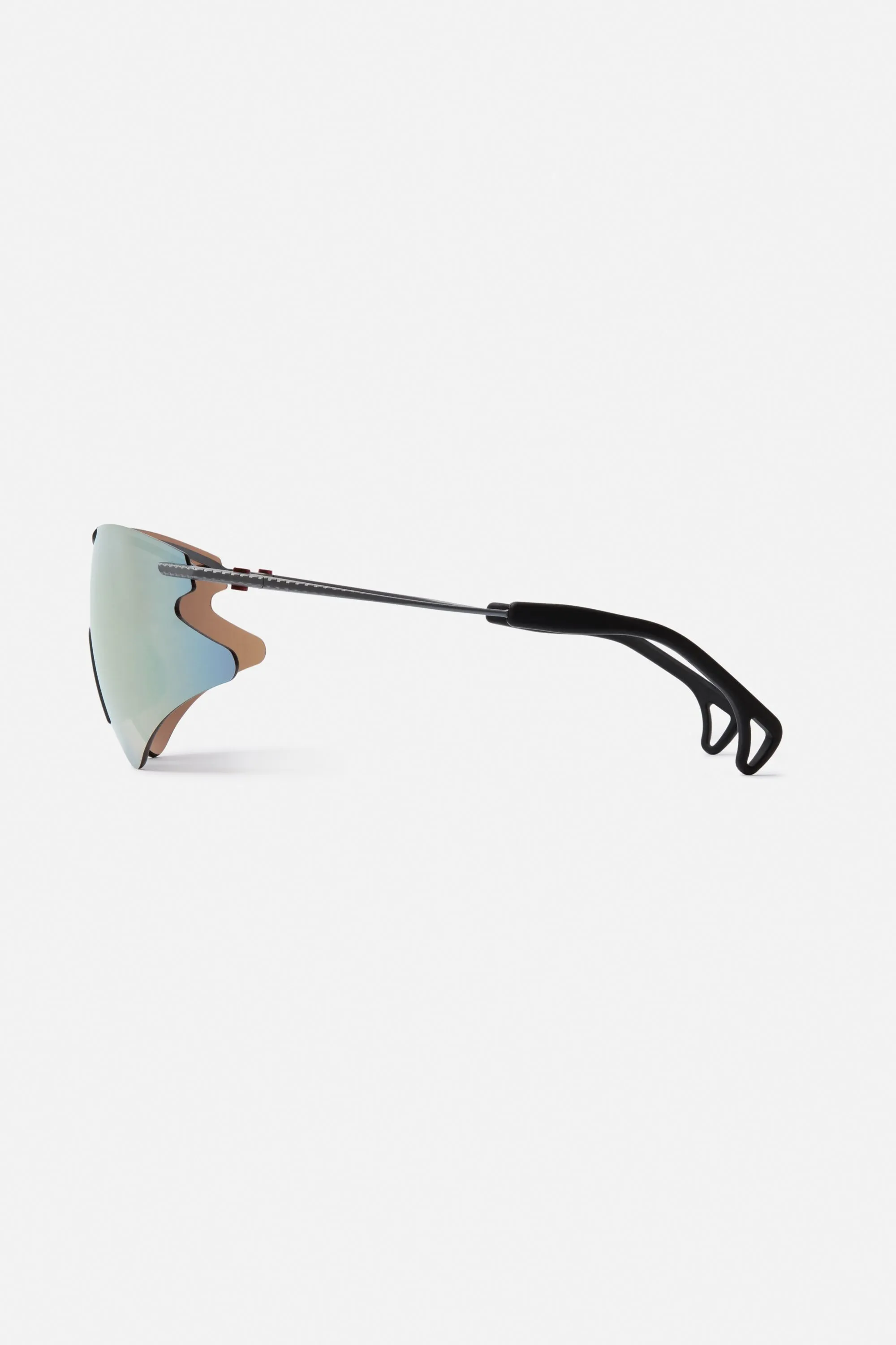 Kohei Aero Blade Ti Graphite, D+ Amber Mirror sold by District Vision product image thumbnail 2
