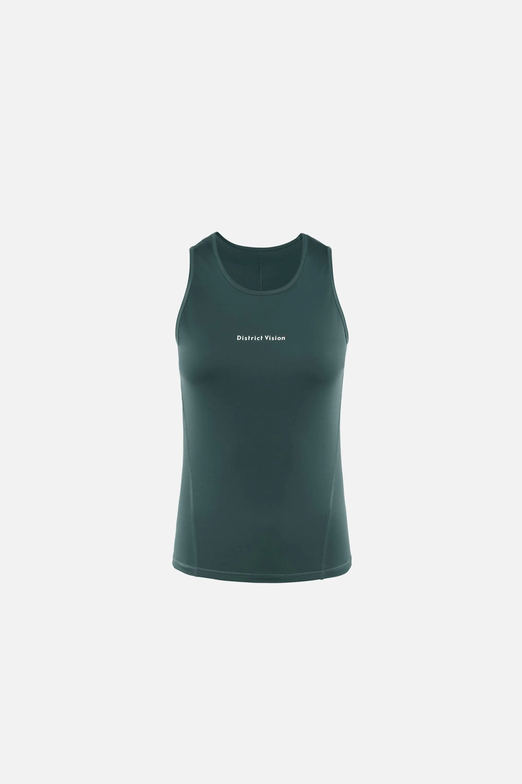 Thermal Base Layer Vest, Spruce sold by District Vision