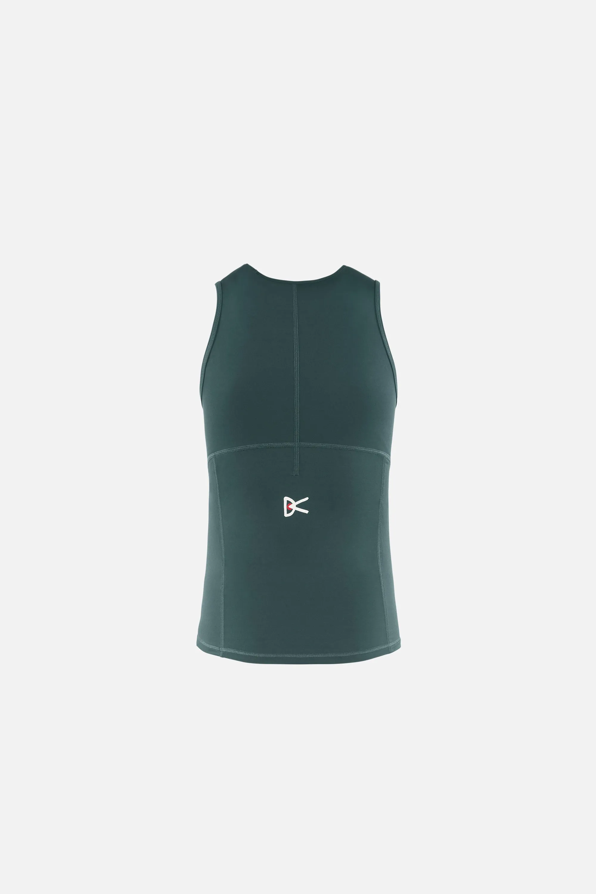 Thermal Base Layer Vest, Spruce sold by District Vision product image thumbnail 2