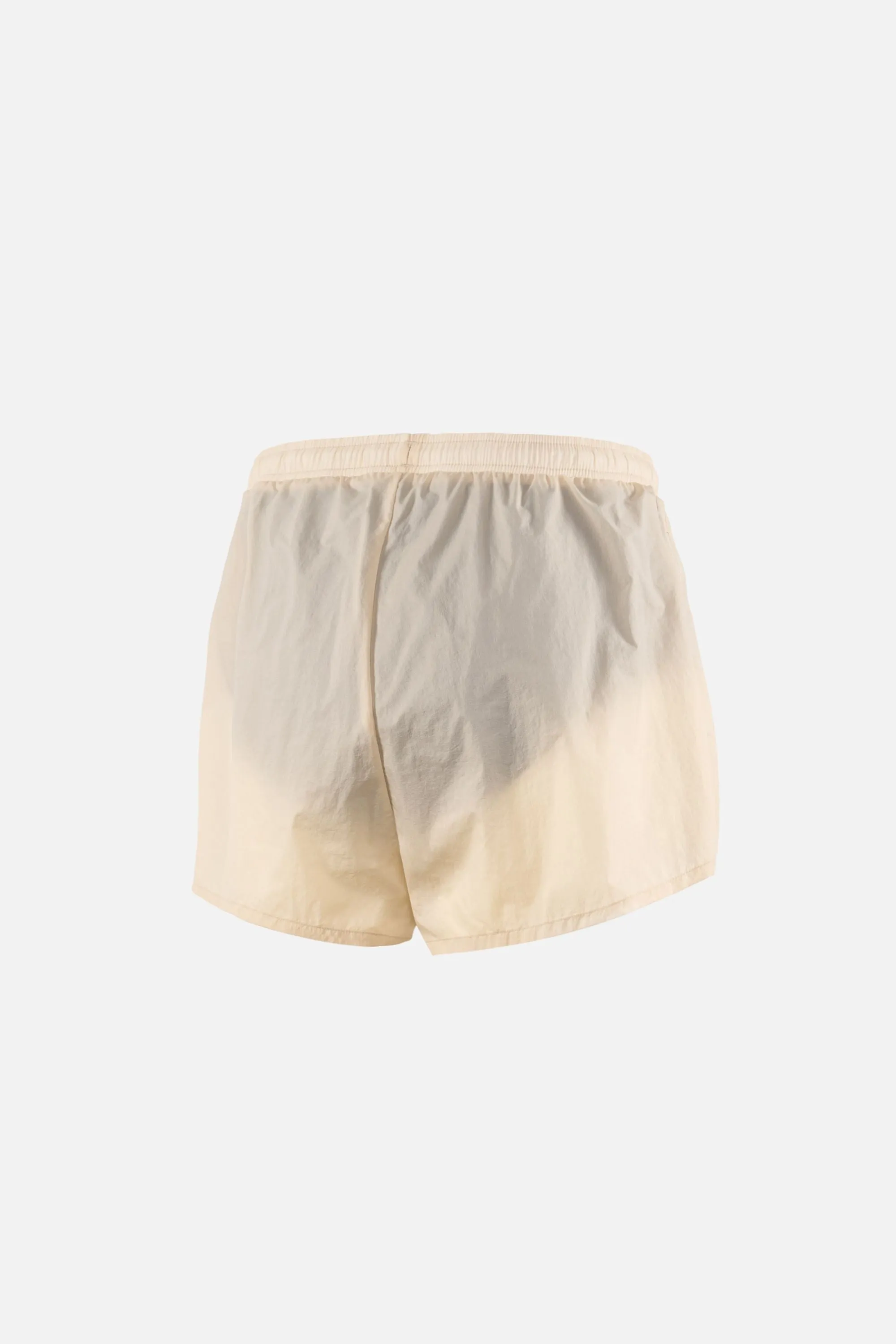 Ultralight Zippered Hiking Shorts, Chalk sold by District Vision product image thumbnail 2