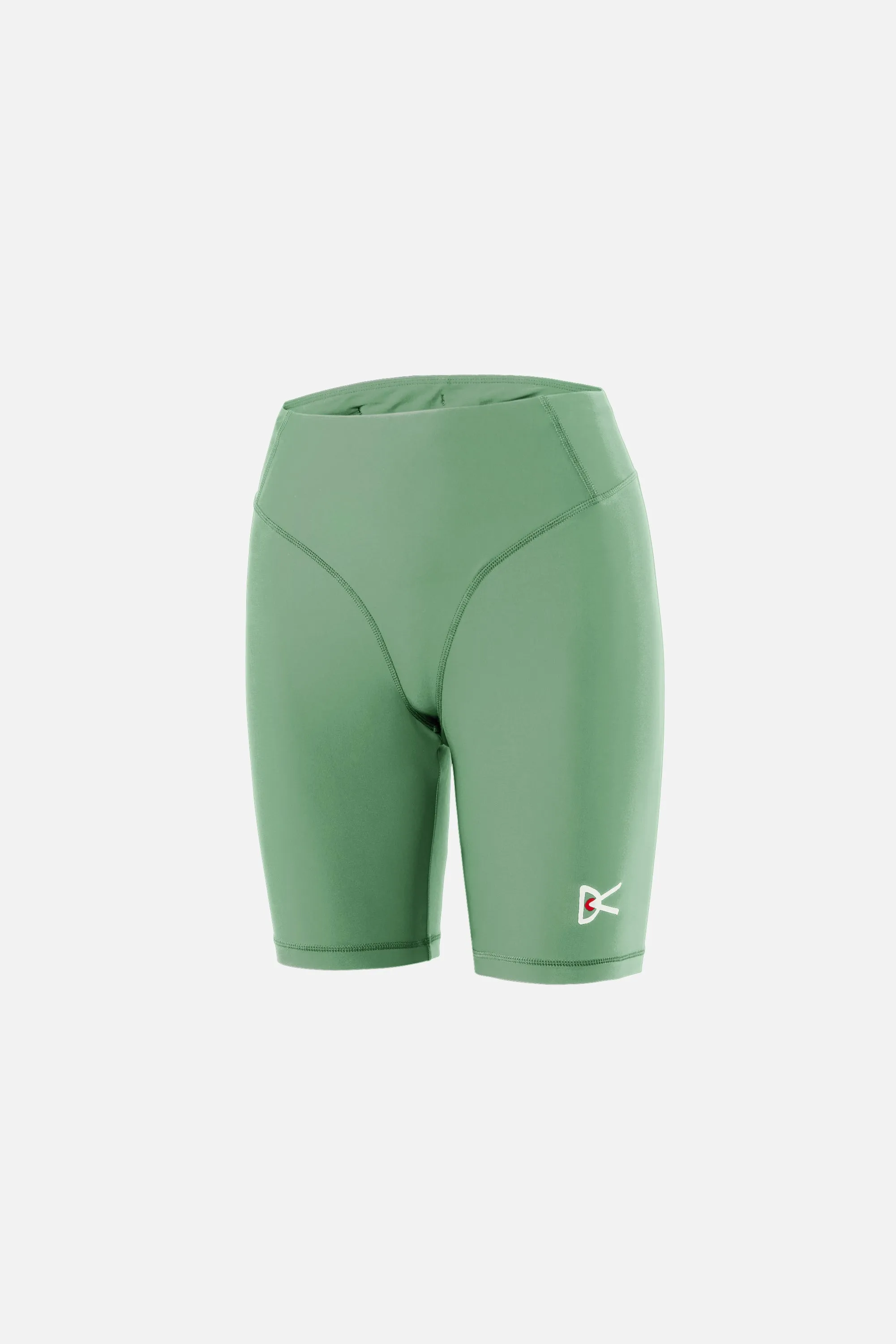 7in Pocketed Half Tights, Mint sold by District Vision