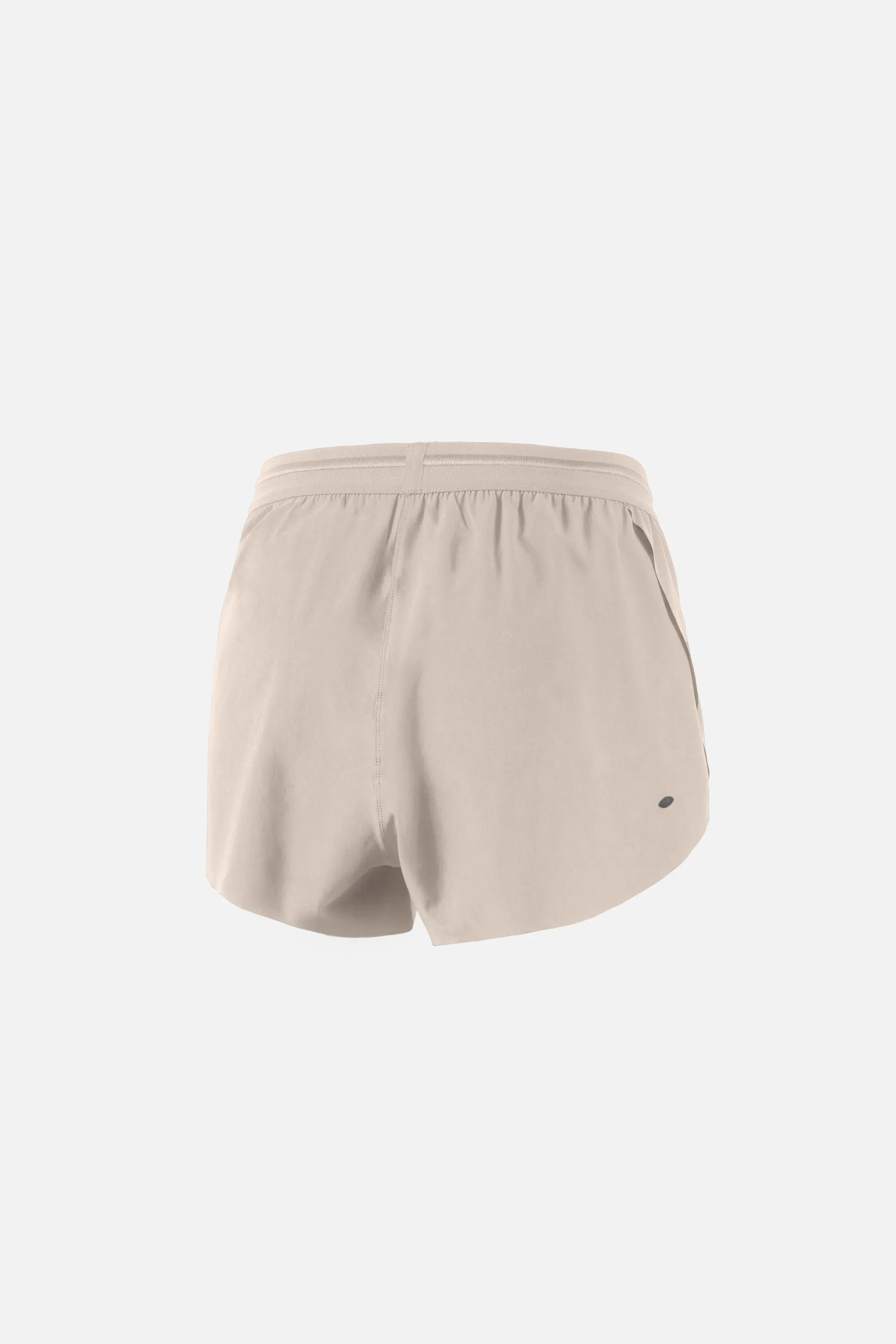 3in Split Shorts, Khaki sold by District Vision product image thumbnail 2
