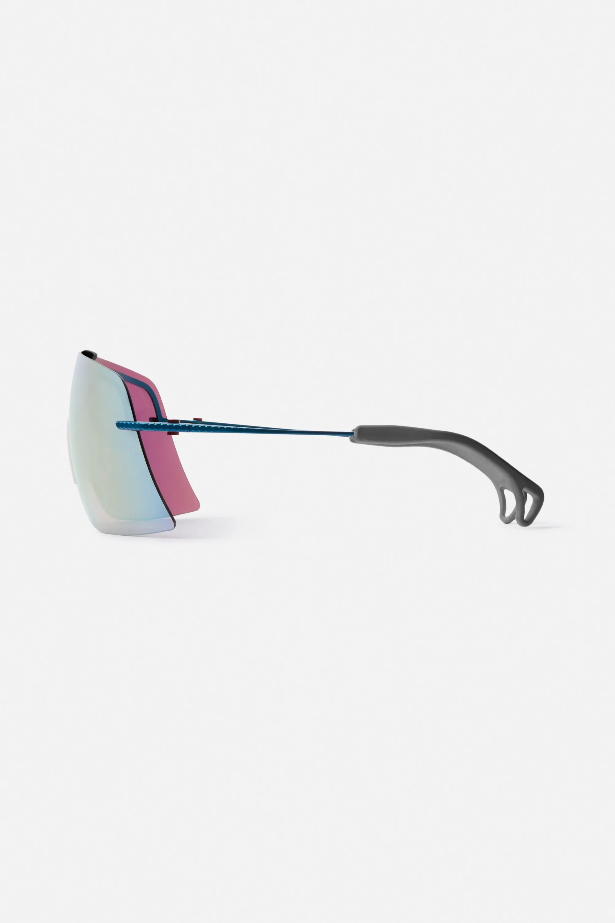 Yusuke Alpine Blade Ti Jade Blue, D+ Spectral Mirror sold by District Vision product image thumbnail 2