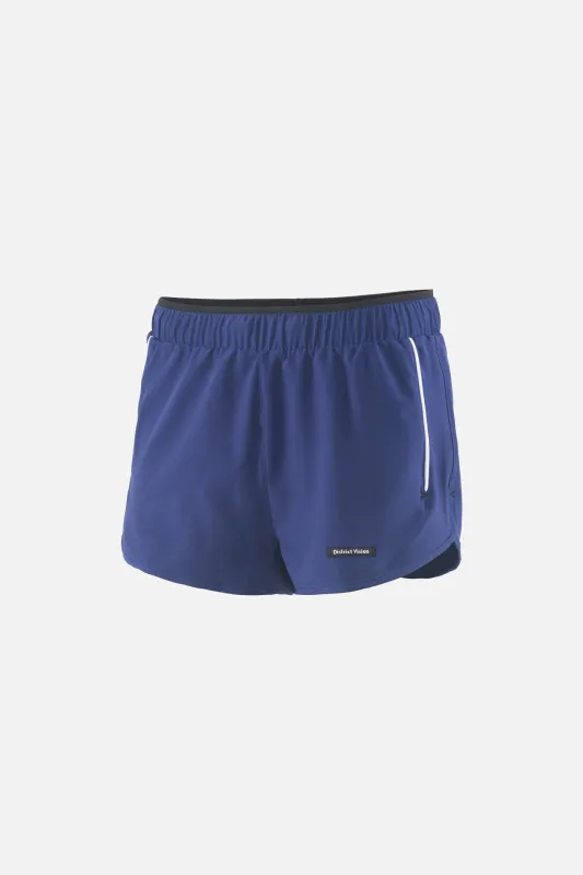 2in Training Shorts, Cobalt made by District Vision