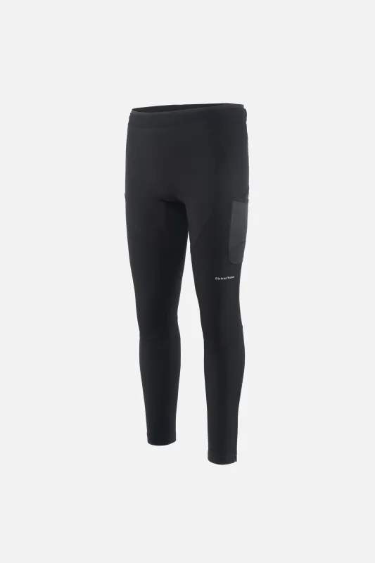 Cargo Compression Full Tights, Black sold by District Vision